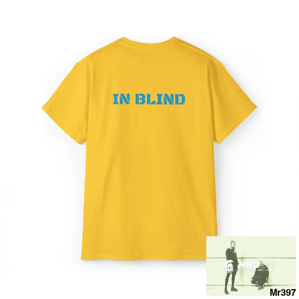 WDW Vigilante Dahab Unisex Ultra Cotton Tee T-Shirt