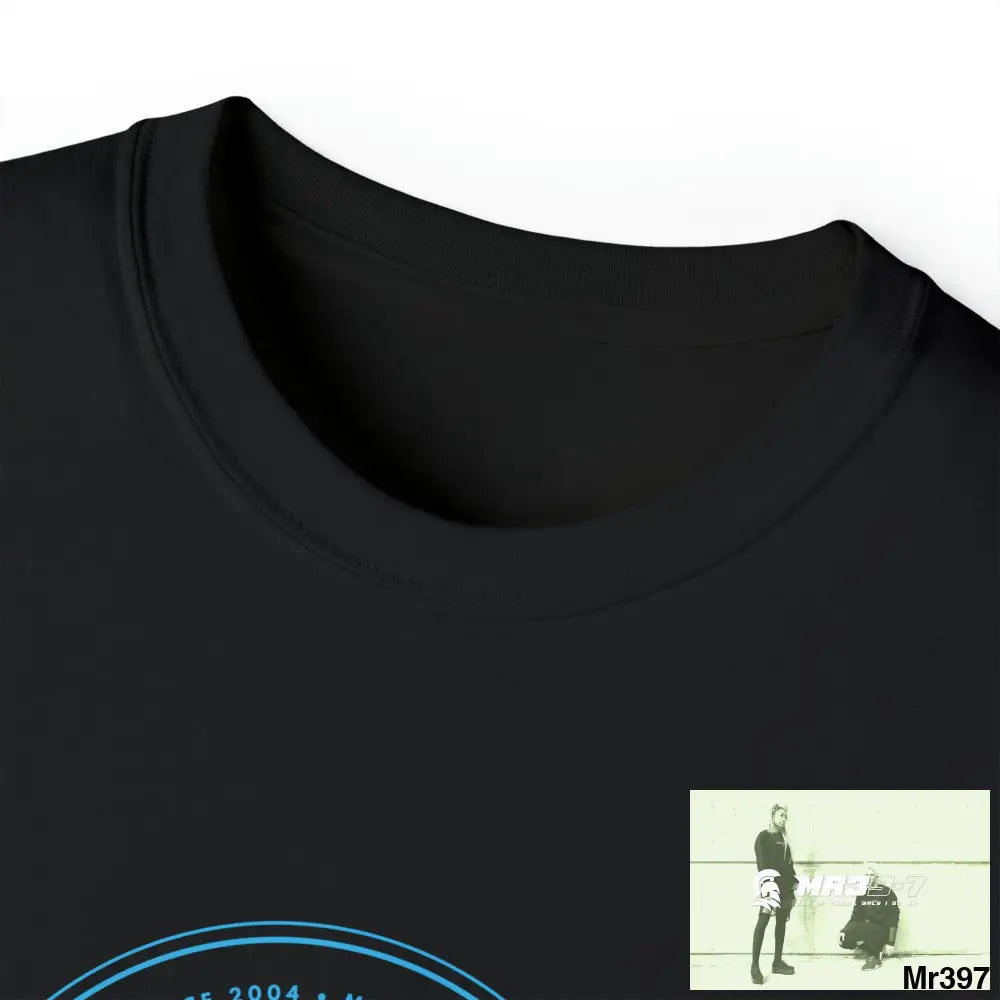 WDW Vigilante Dahab Unisex Ultra Cotton Tee T-Shirt