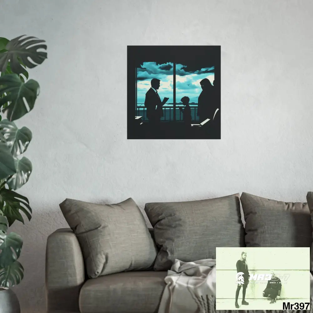 Work a Promotion and Cutting Loose (2005) Fine Art Posters Poster