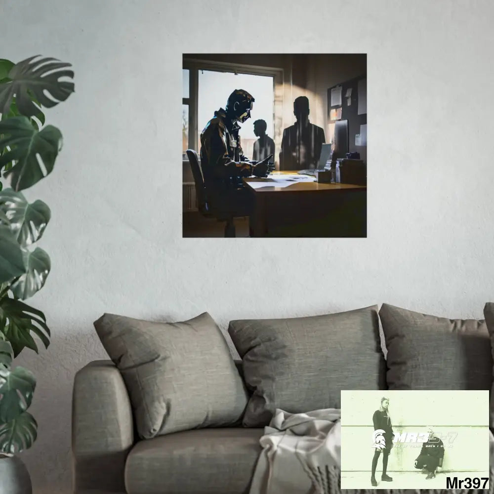 Work a Promotion and Cutting Loose (2005) no 15 Fine Art Posters Poster