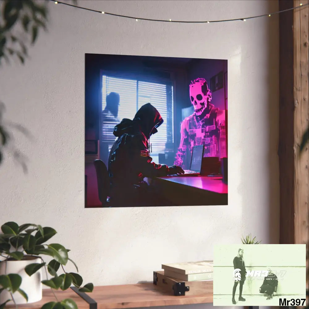 Work a Promotion and Cutting Loose (2005) no 17 Fine Art Posters Poster