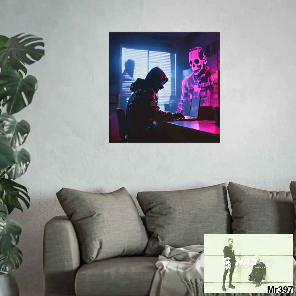 Work a Promotion and Cutting Loose (2005) no 17 Fine Art Posters Poster