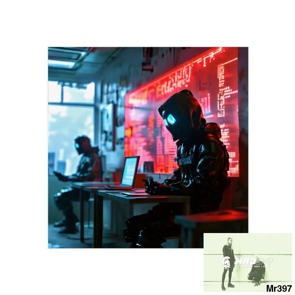 Work a Promotion and Cutting Loose (2005) no 20 Fine Art Posters 24″ x 24″ / Matte Poster