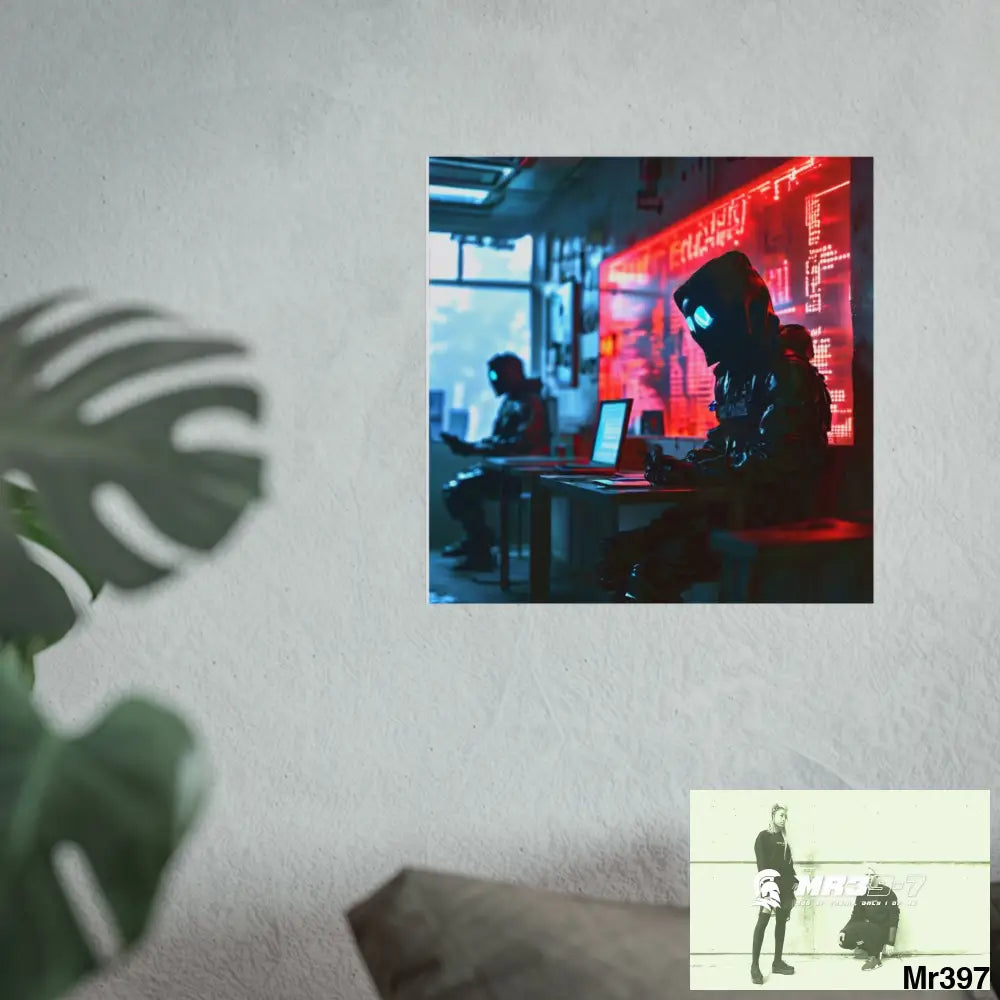 Work a Promotion and Cutting Loose (2005) no 20 Fine Art Posters Poster