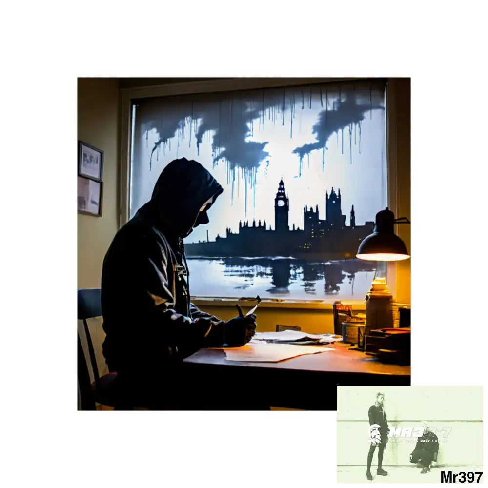 Work a Promotion and Cutting Loose (2005) no 21 Fine Art Posters 24″ x 24″ / Matte Poster