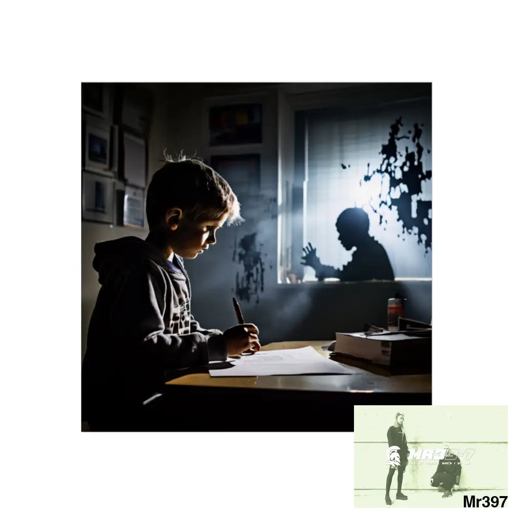 Work a Promotion and Cutting Loose (2005) no 5 Fine Art Posters 16″ x 16″ / Matte Poster