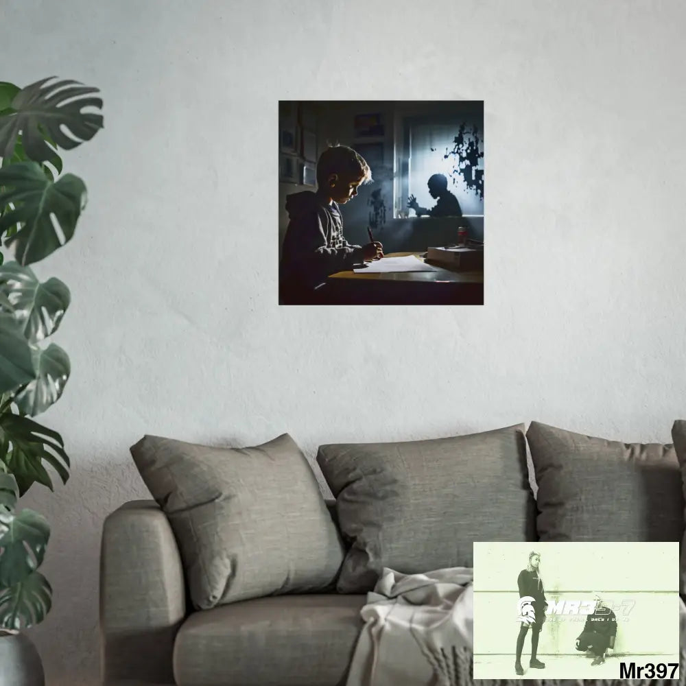 Work a Promotion and Cutting Loose (2005) no 5 Fine Art Posters Poster