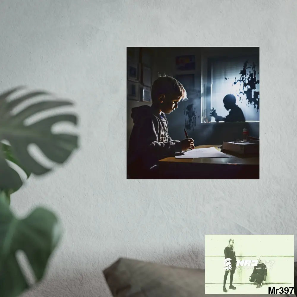 Work a Promotion and Cutting Loose (2005) no 5 Fine Art Posters Poster