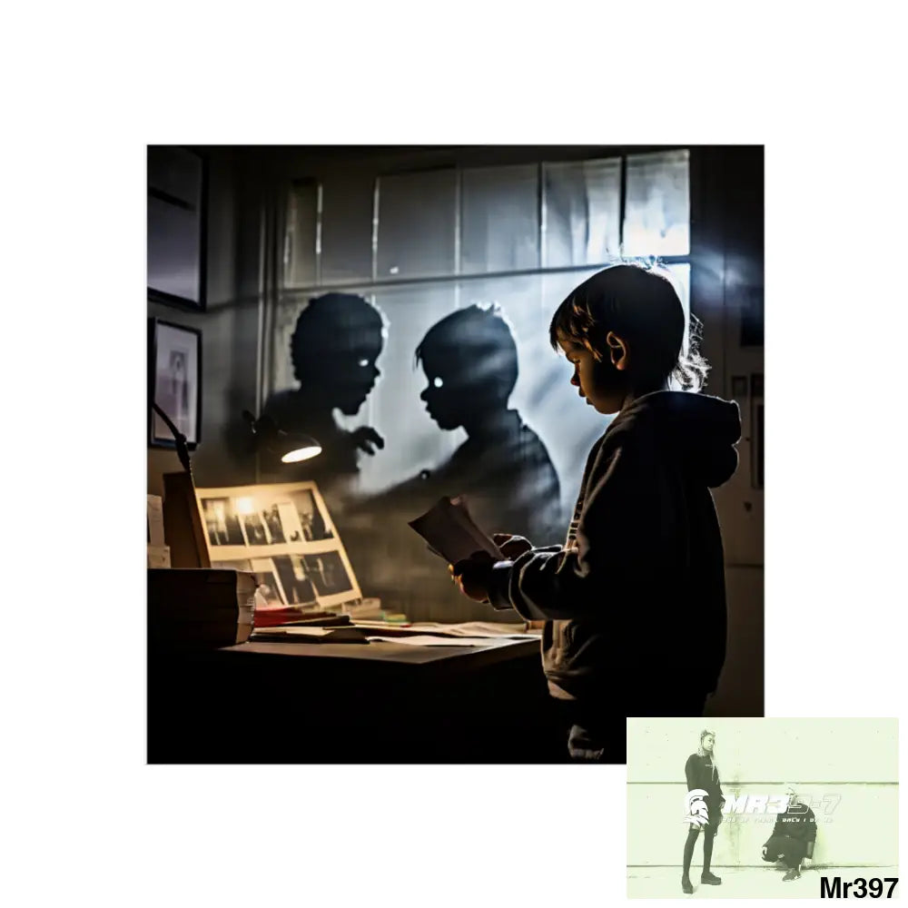 Work a Promotion and Cutting Loose (2005) no 6 Fine Art Posters 30″ x 30″ / Matte Poster