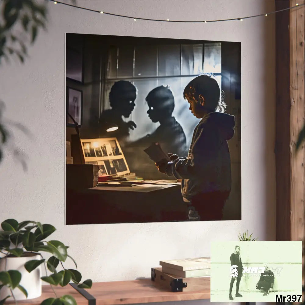 Work a Promotion and Cutting Loose (2005) no 6 Fine Art Posters Poster