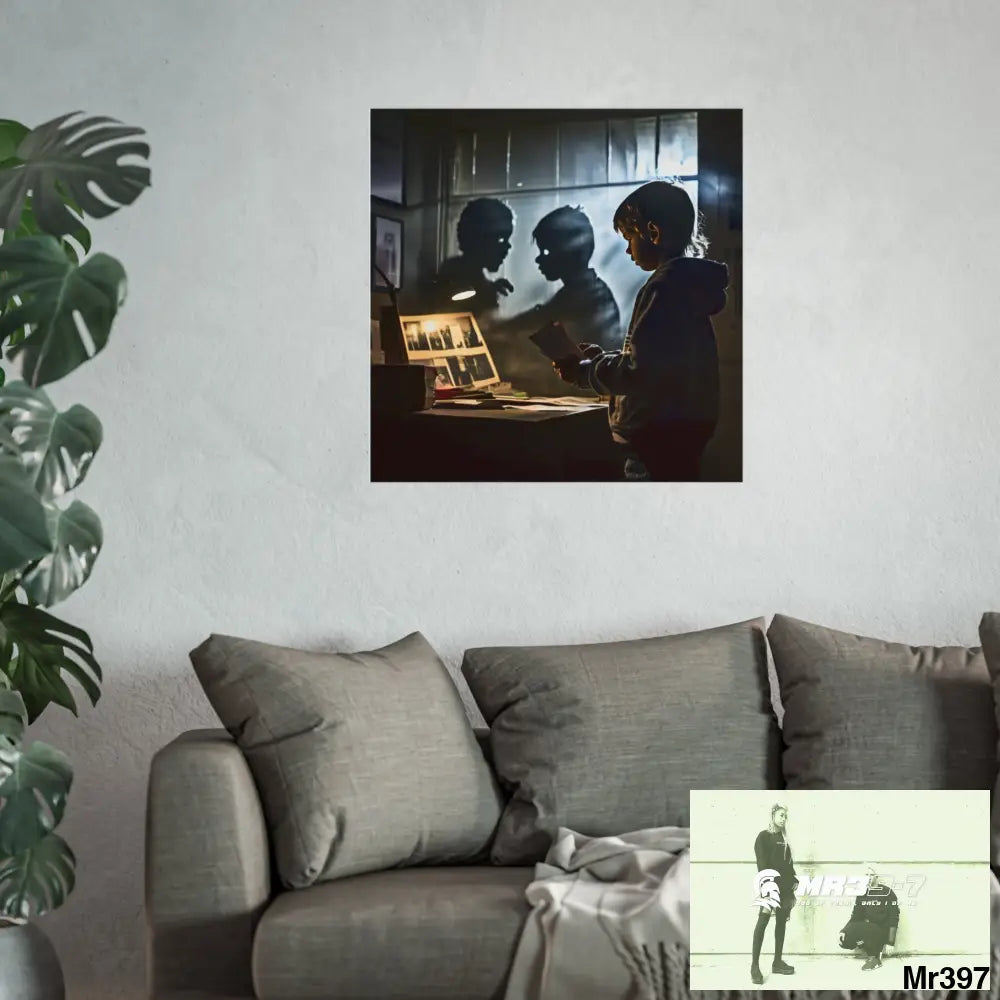 Work a Promotion and Cutting Loose (2005) no 6 Fine Art Posters Poster