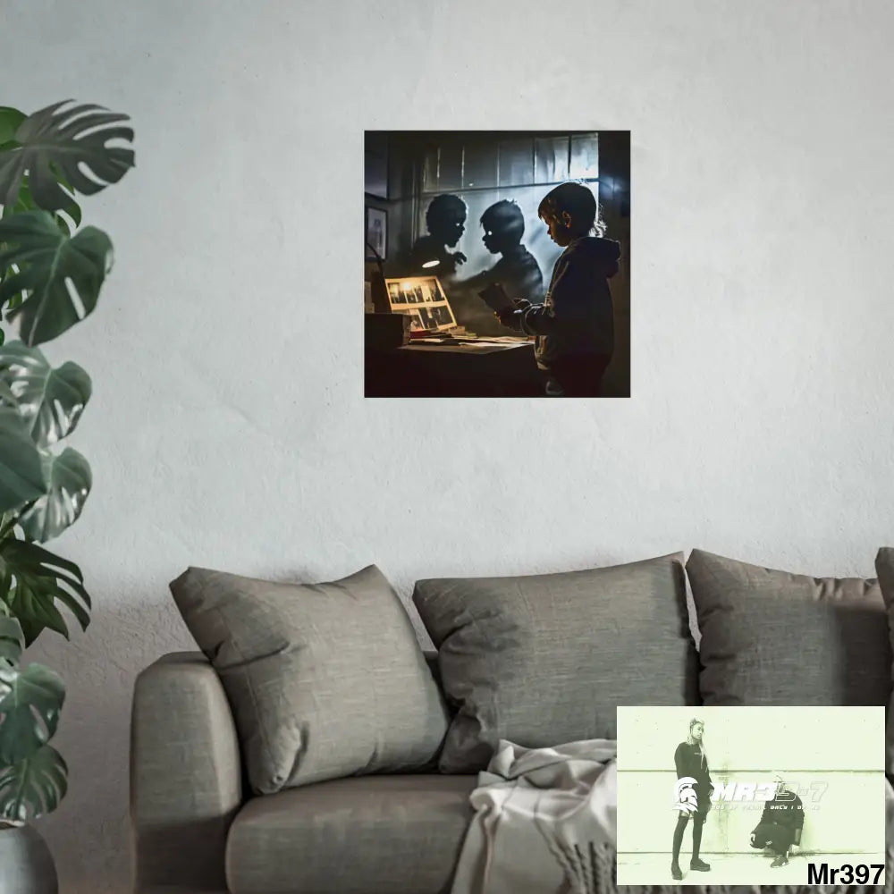 Work a Promotion and Cutting Loose (2005) no 6 Fine Art Posters Poster