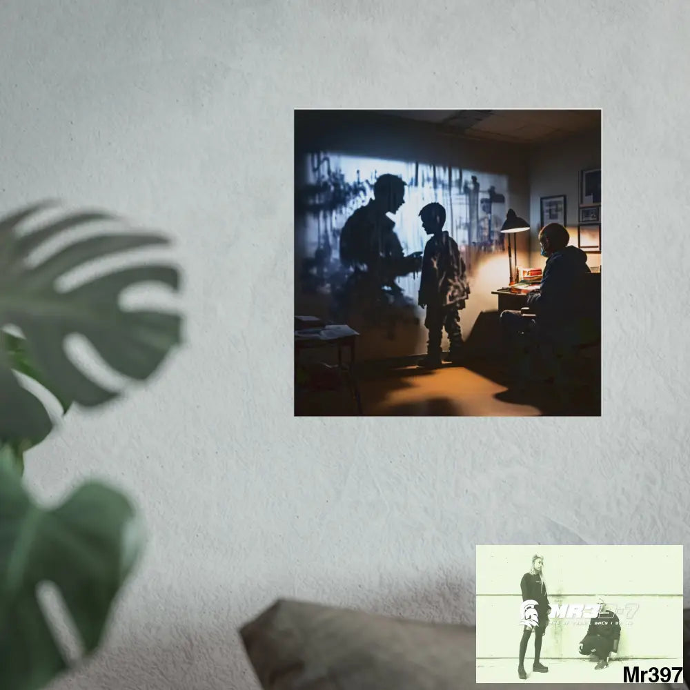 Work a Promotion and Cutting Loose (2005) no 8 Fine Art Posters Poster