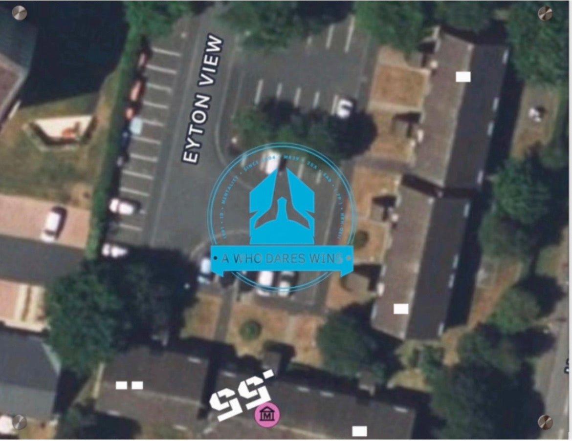 A brief look into the Covert -less Removal attempts of Mr39-7s life aka Robert Bailey at his home 2017-24 failures