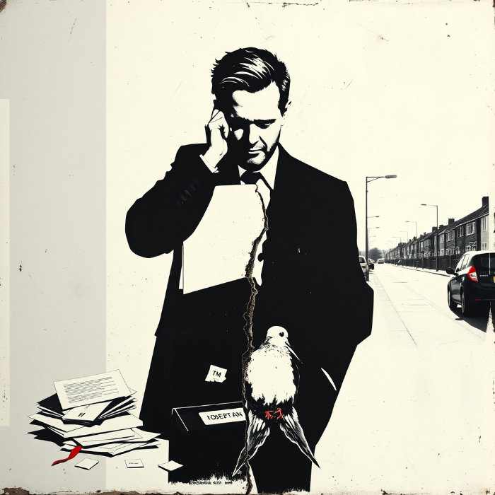 The Whistle-Blowing Origins (2001 – 2002)  By Robert Bailey — A1 Who Dares Wins