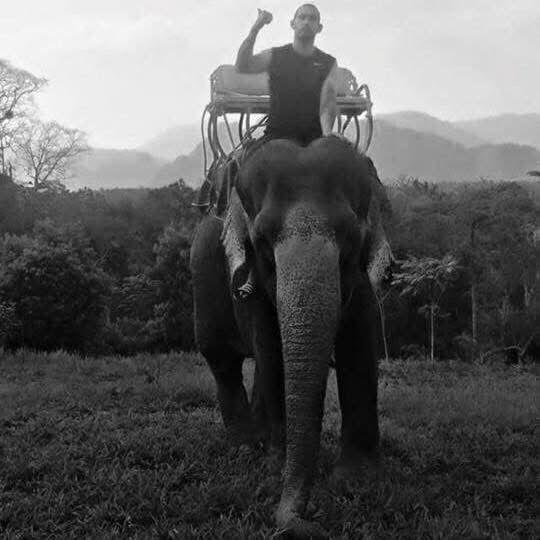 Thailand Barmouth 2016 – Memoir Version My Life , My Deaths , Their plans failed