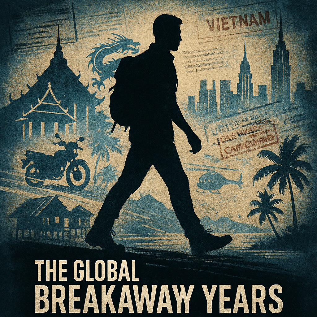 COLLECTION II — THE GLOBAL BREAKAWAY YEARS (2008–2010)