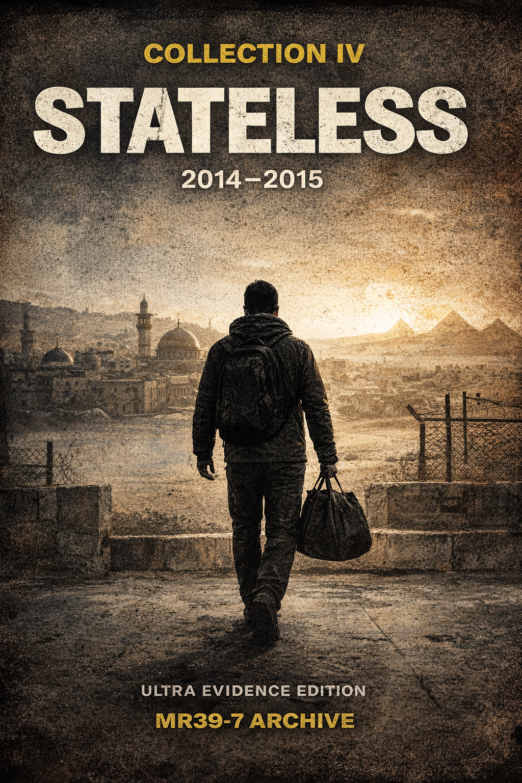 Collection IV: Stateless Continuum