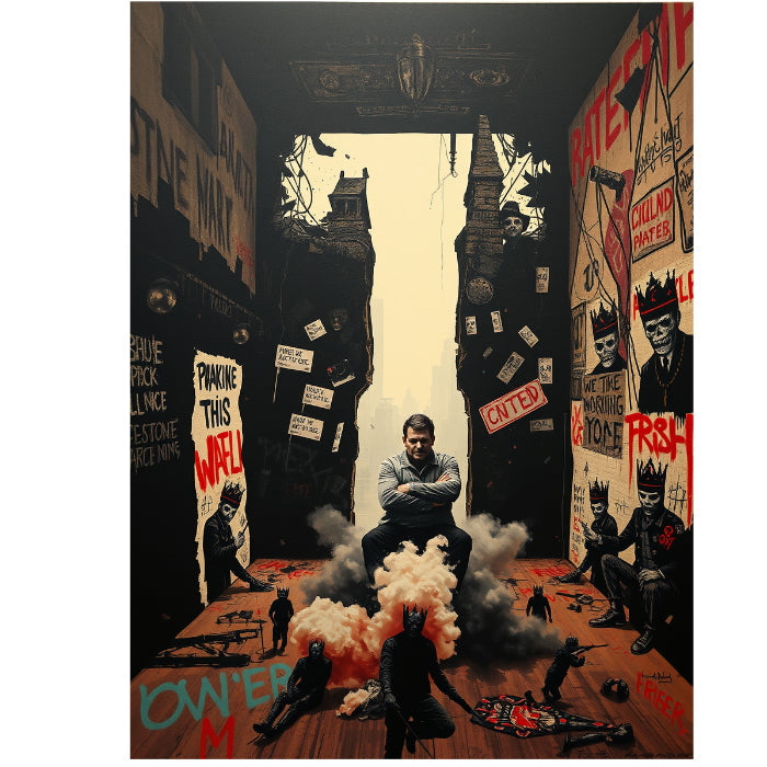 MP3 Music A1 Who Dares Wins