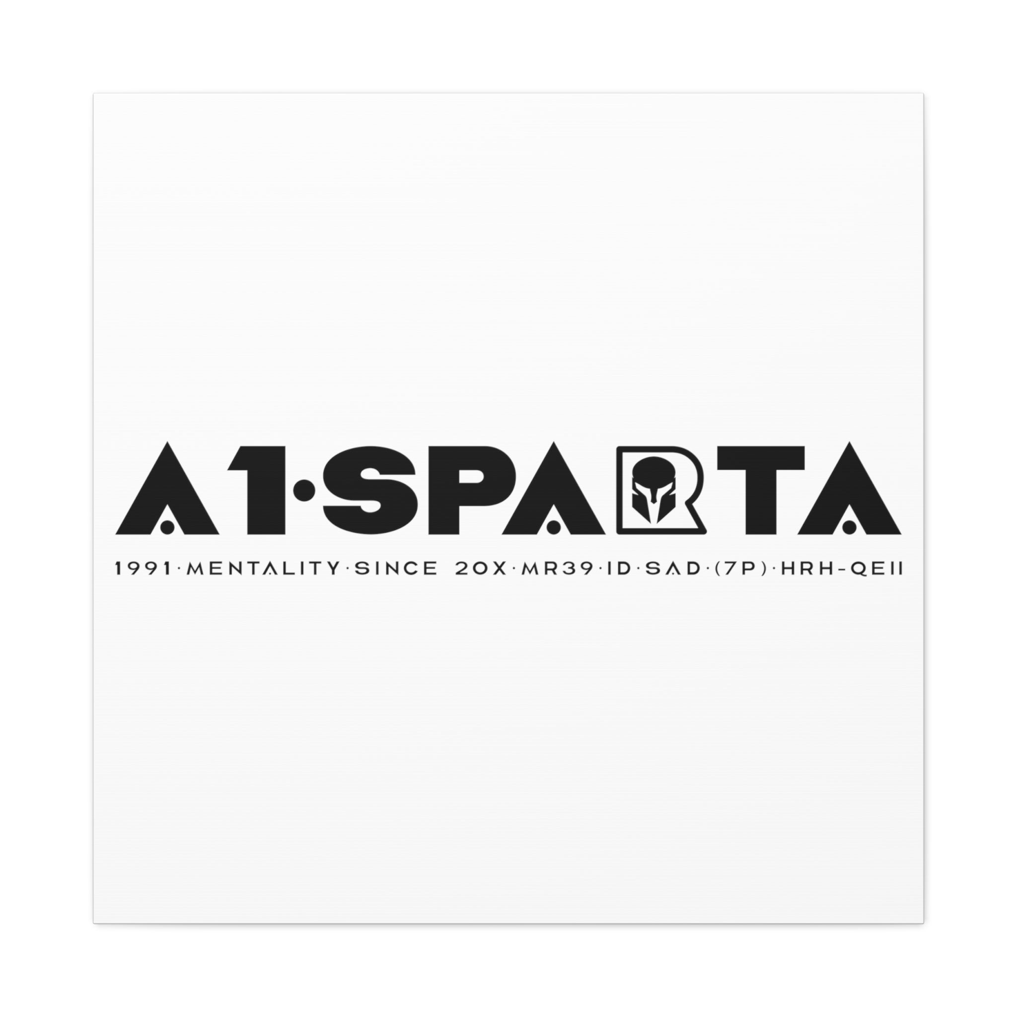 Canvas Gallery Wraps (A1•SPARTA RANGE)