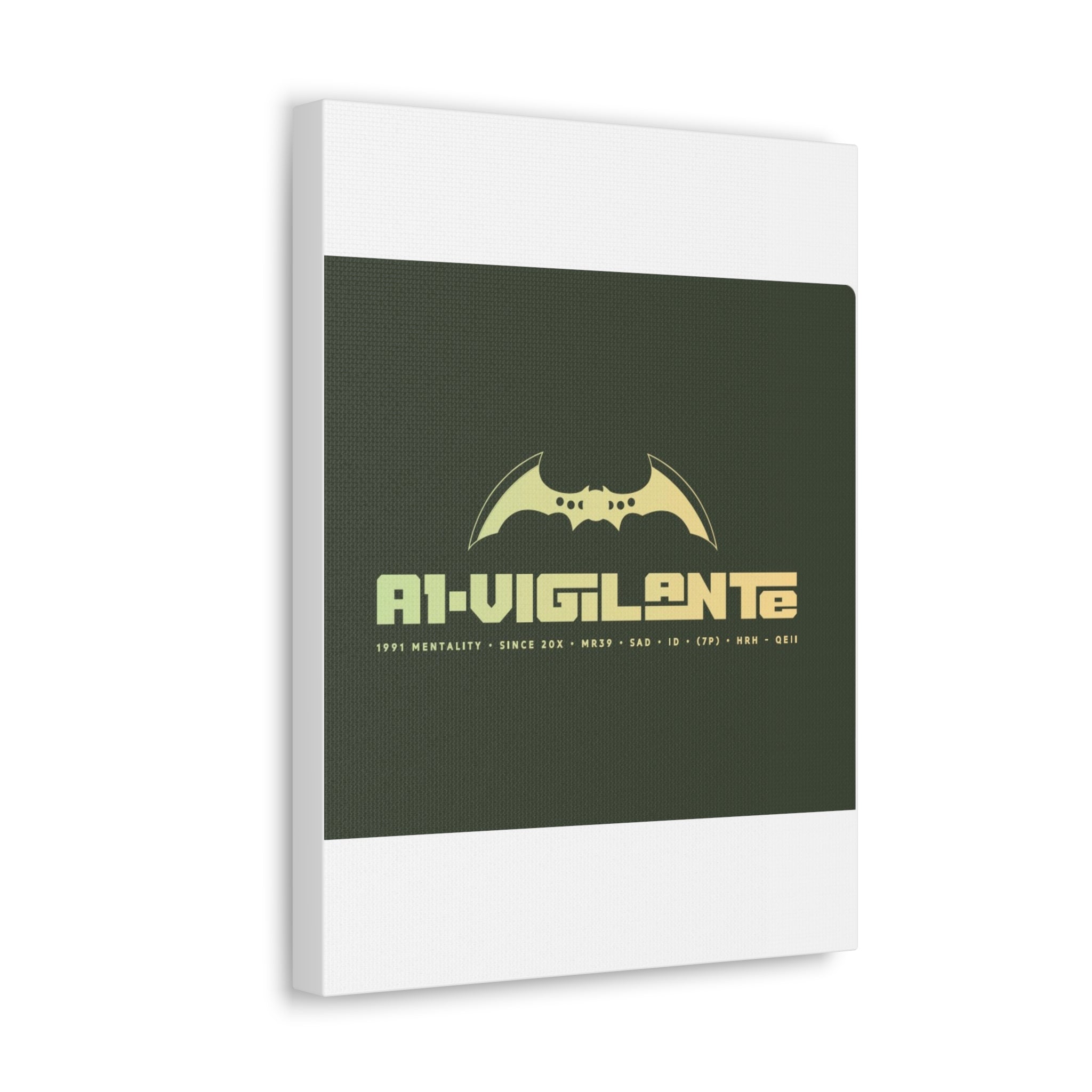 Canvas Gallery Wraps(VIGILANTE RANGE)
