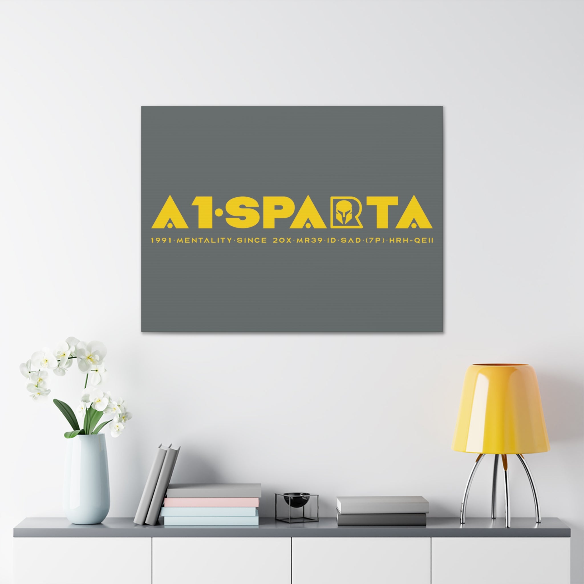 Canvas Gallery Wraps (A1•SPARTA RANGE)