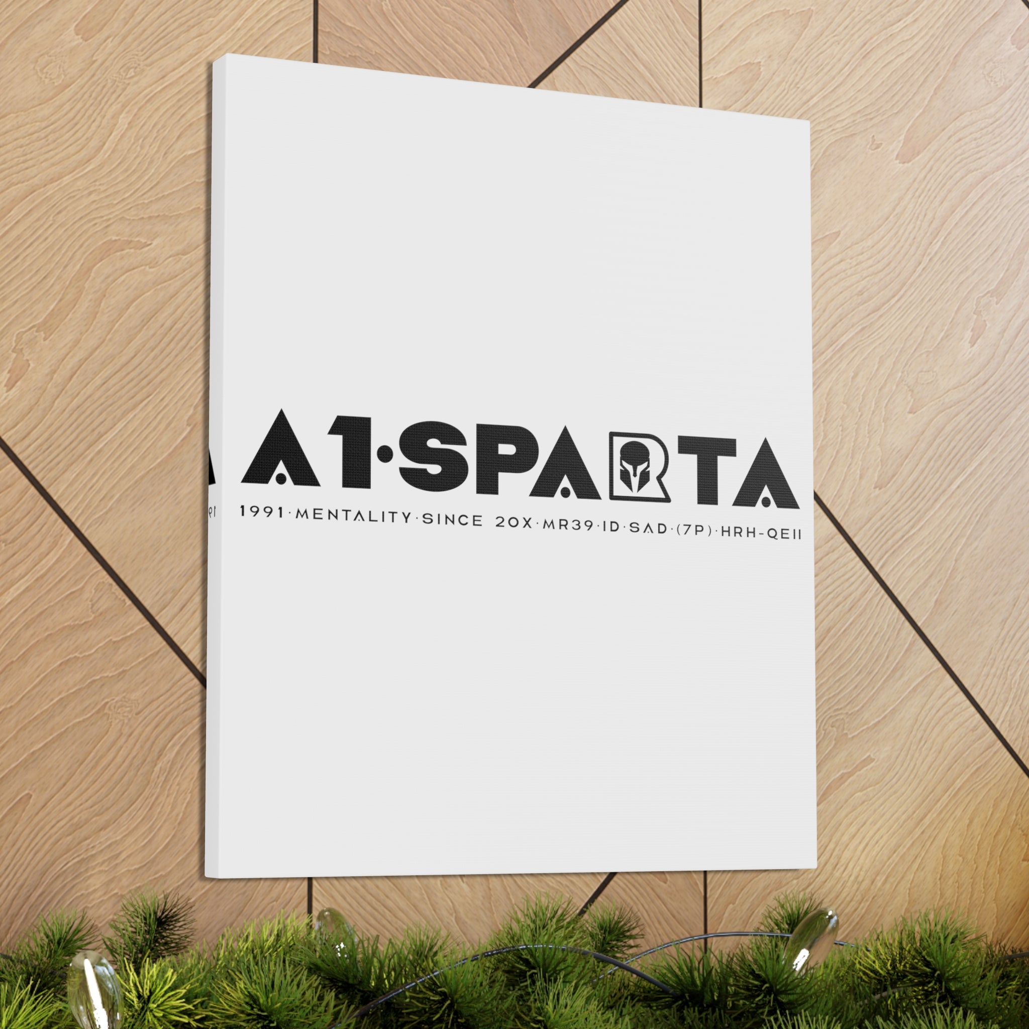Canvas Gallery Wraps (A1•SPARTA RANGE)