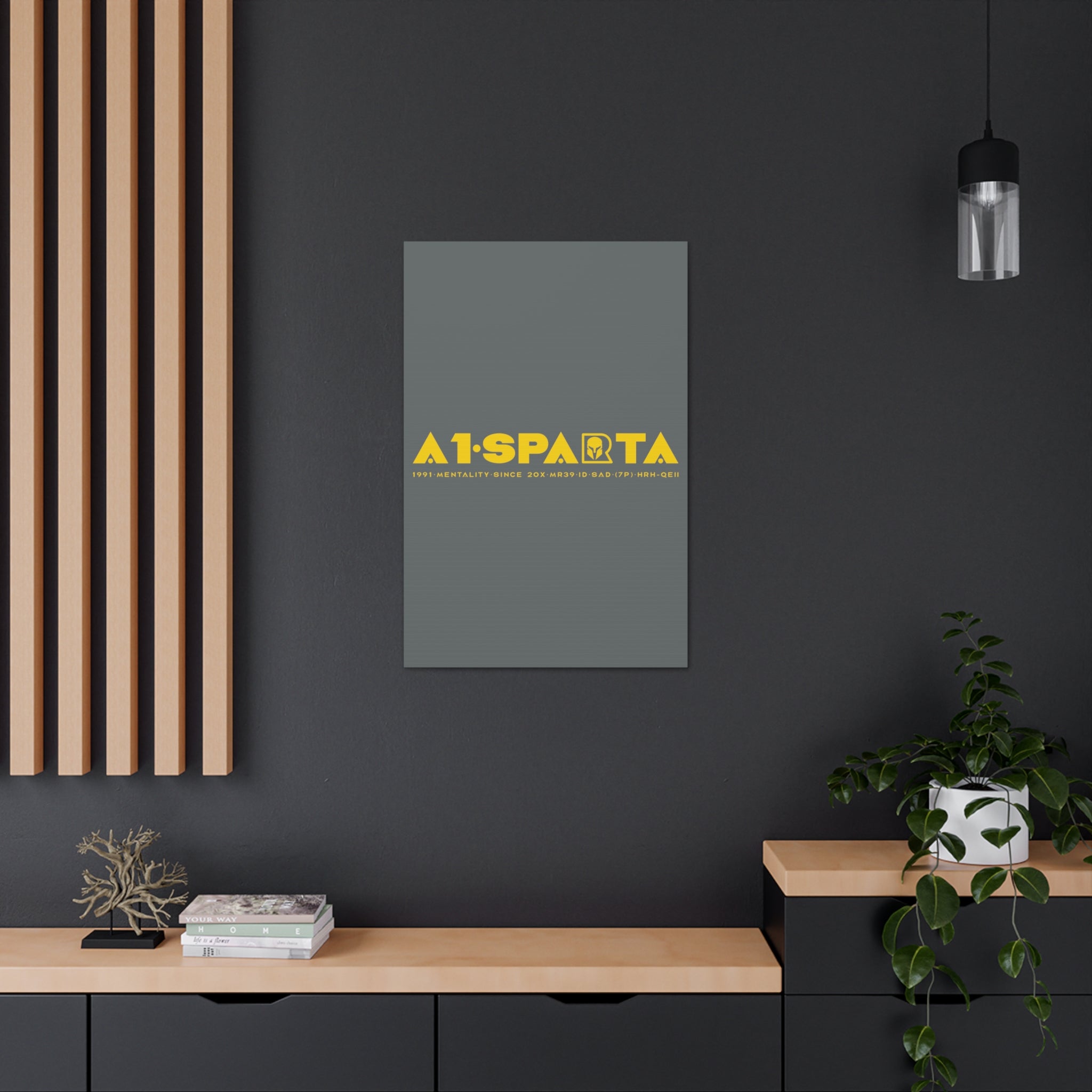 Canvas Gallery Wraps (A1•SPARTA RANGE)