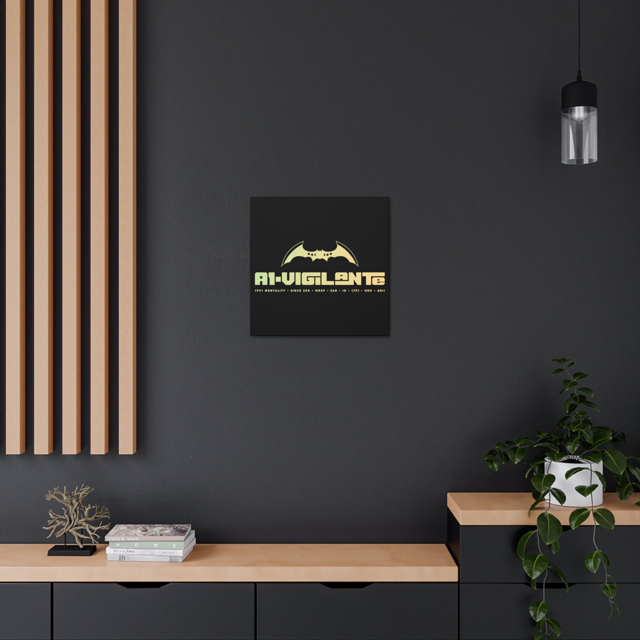 Canvas Gallery Wraps(VIGILANTE RANGE)