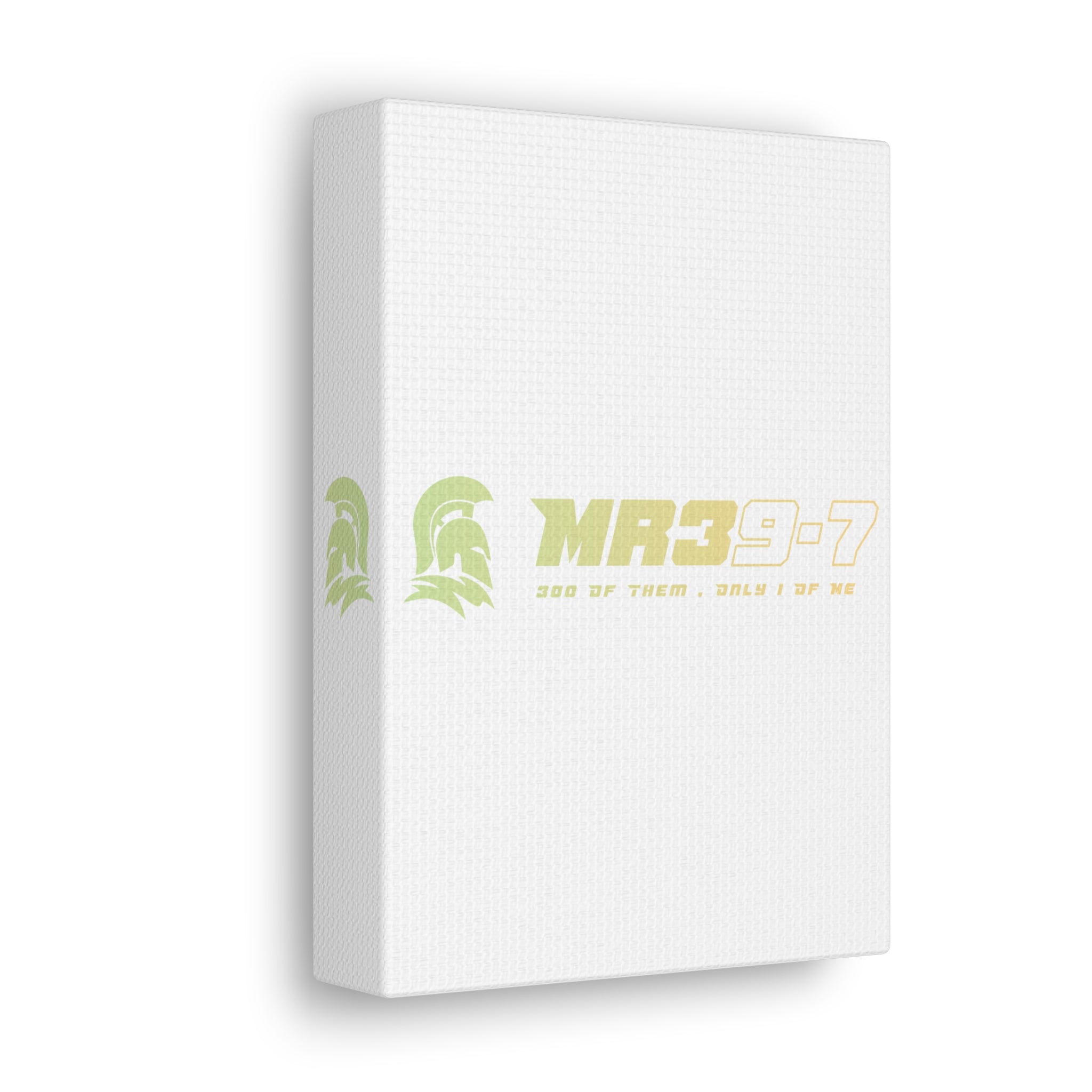 Mr39 Canvas Gallery Wrap