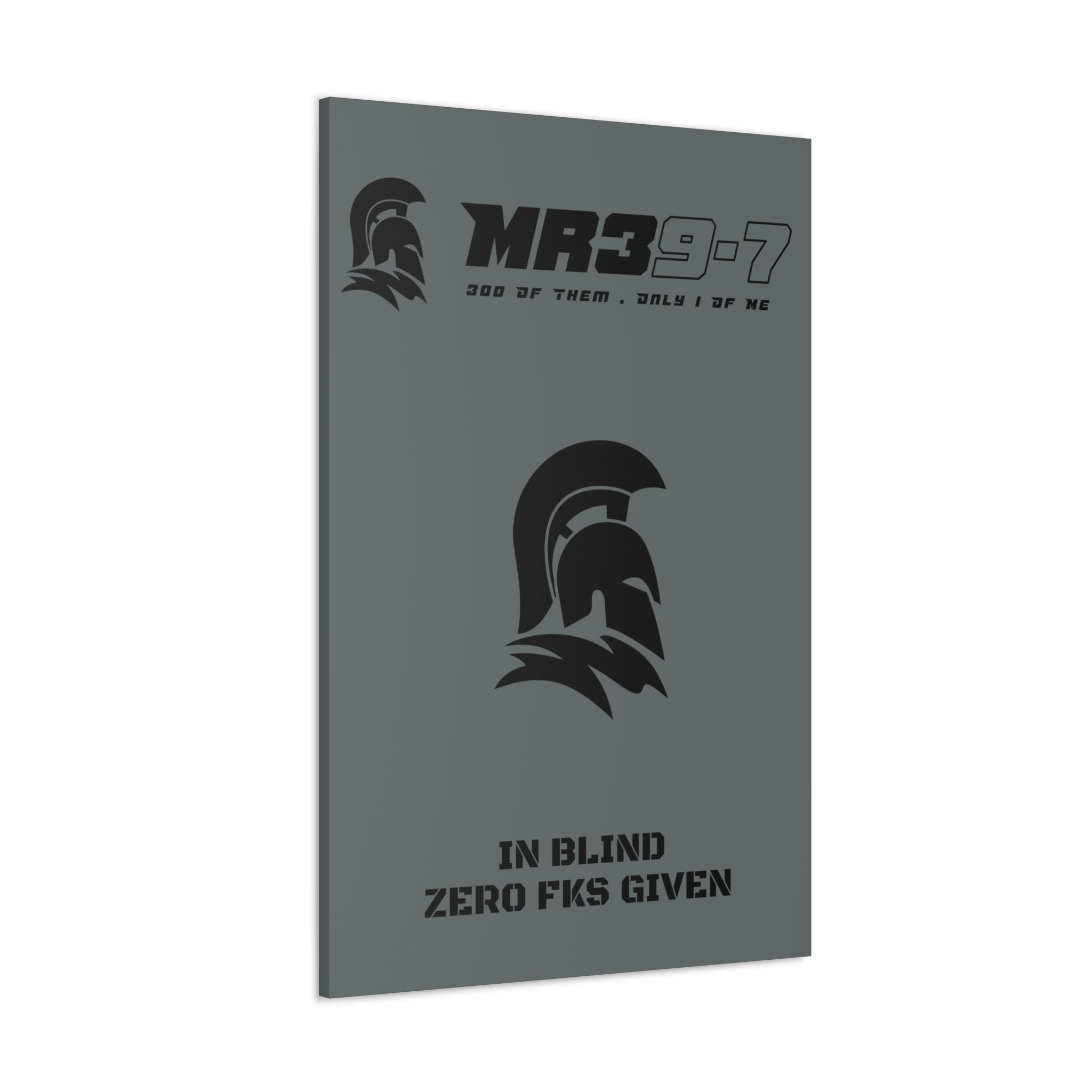 MR39 - Canvas Gallery Wraps