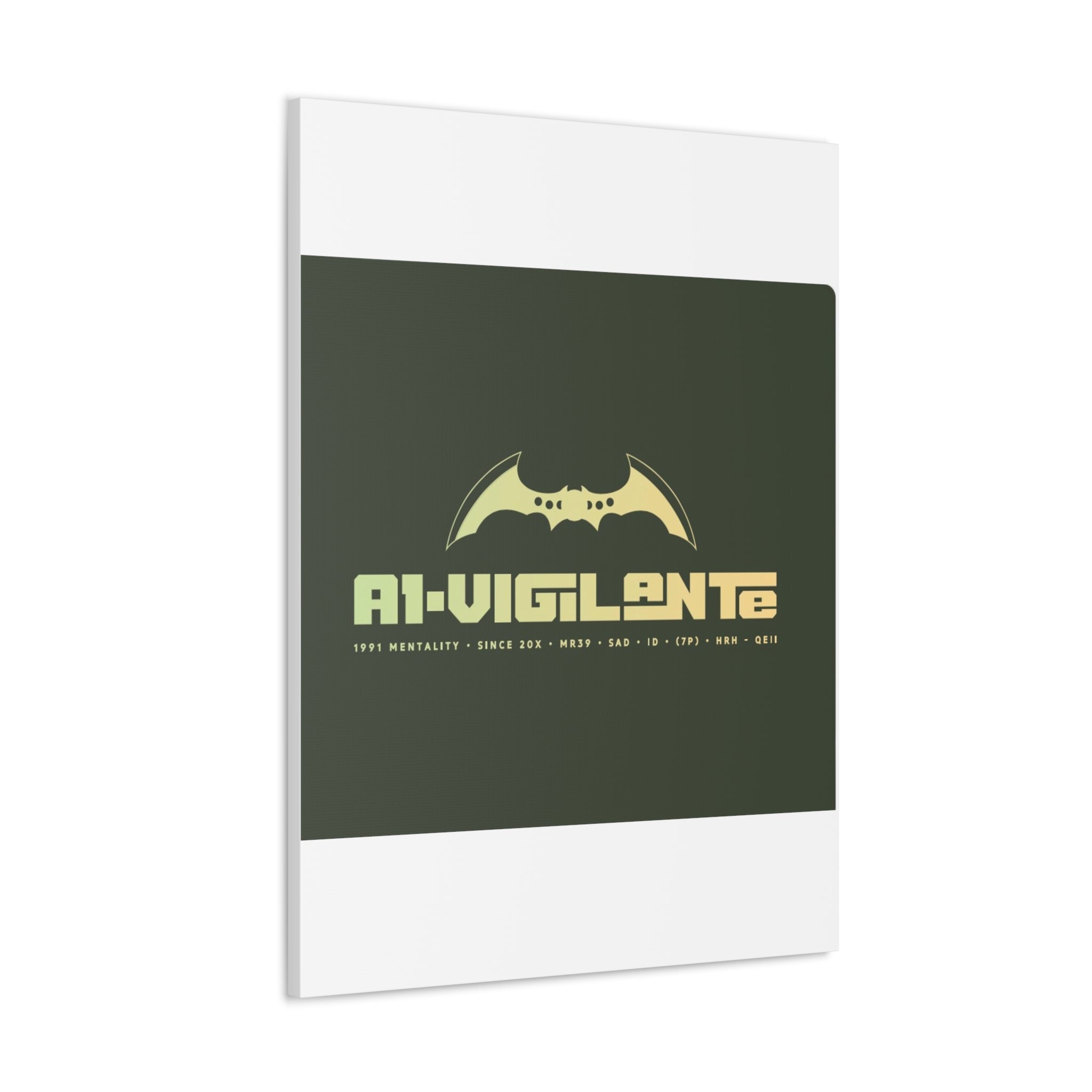 Canvas Gallery Wraps(VIGILANTE RANGE)