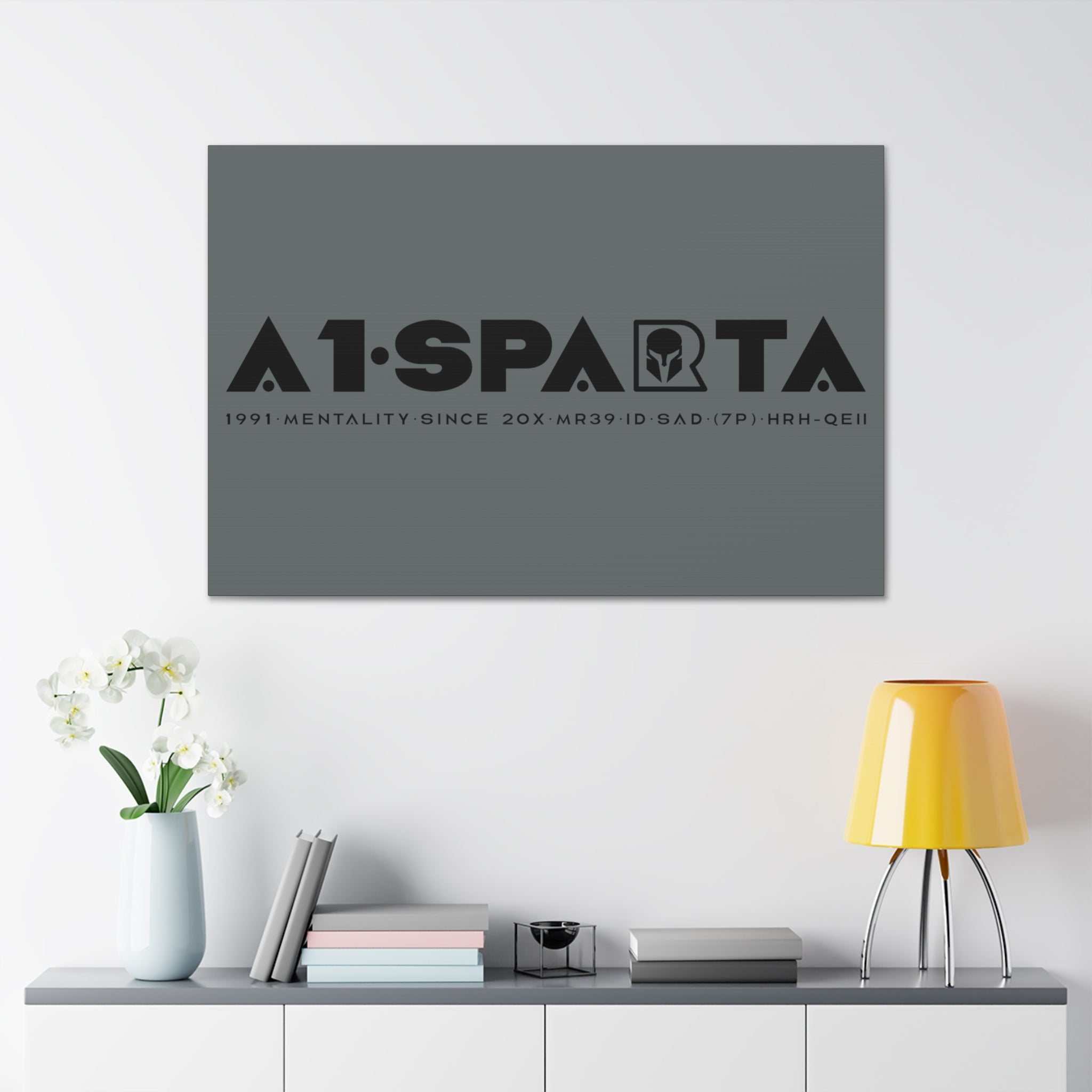 Canvas Gallery Wraps (A1•SPARTA RANGE)