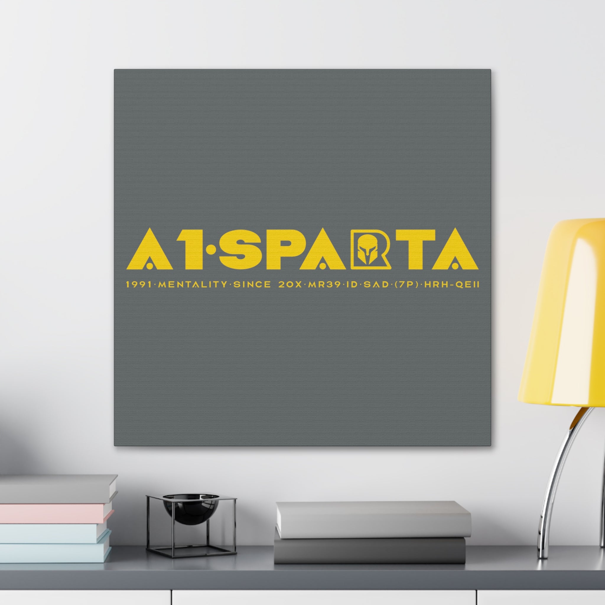 Canvas Gallery Wraps (A1•SPARTA RANGE)