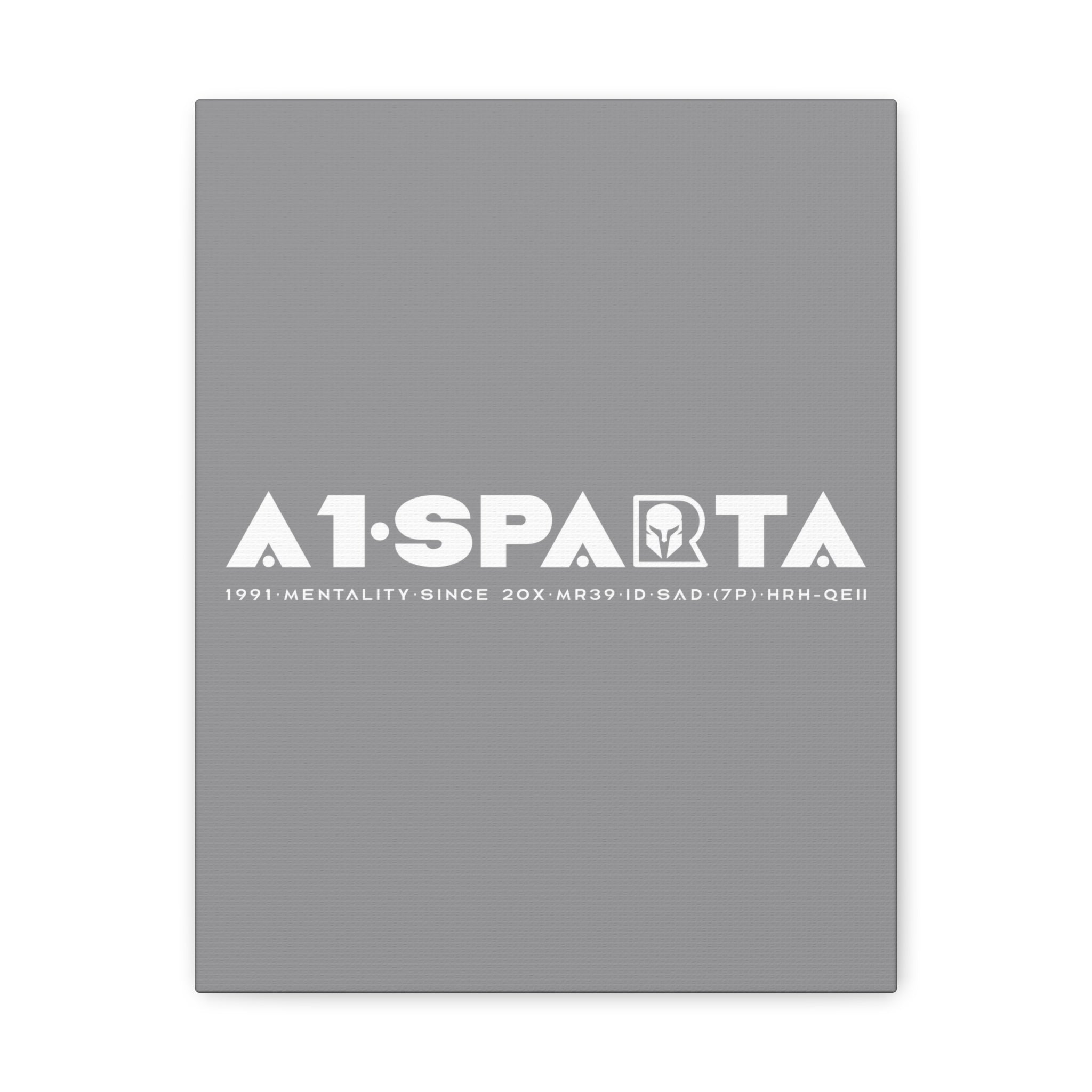 Canvas Gallery Wraps (A1•SPARTA RANGE)