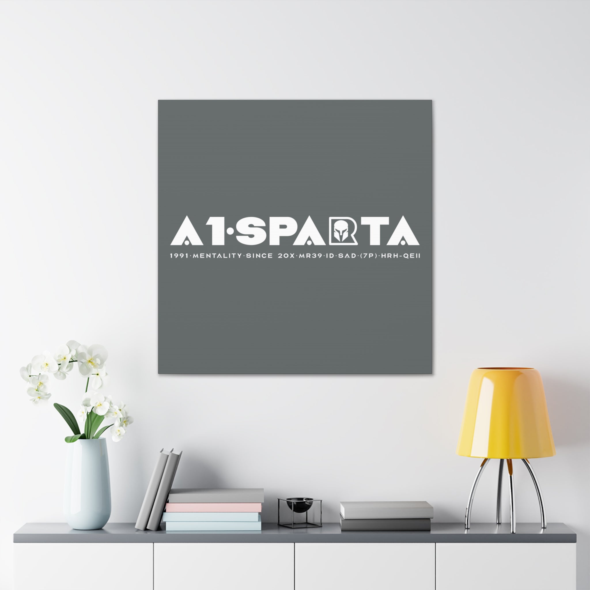 Canvas Gallery Wraps (A1•SPARTA RANGE)