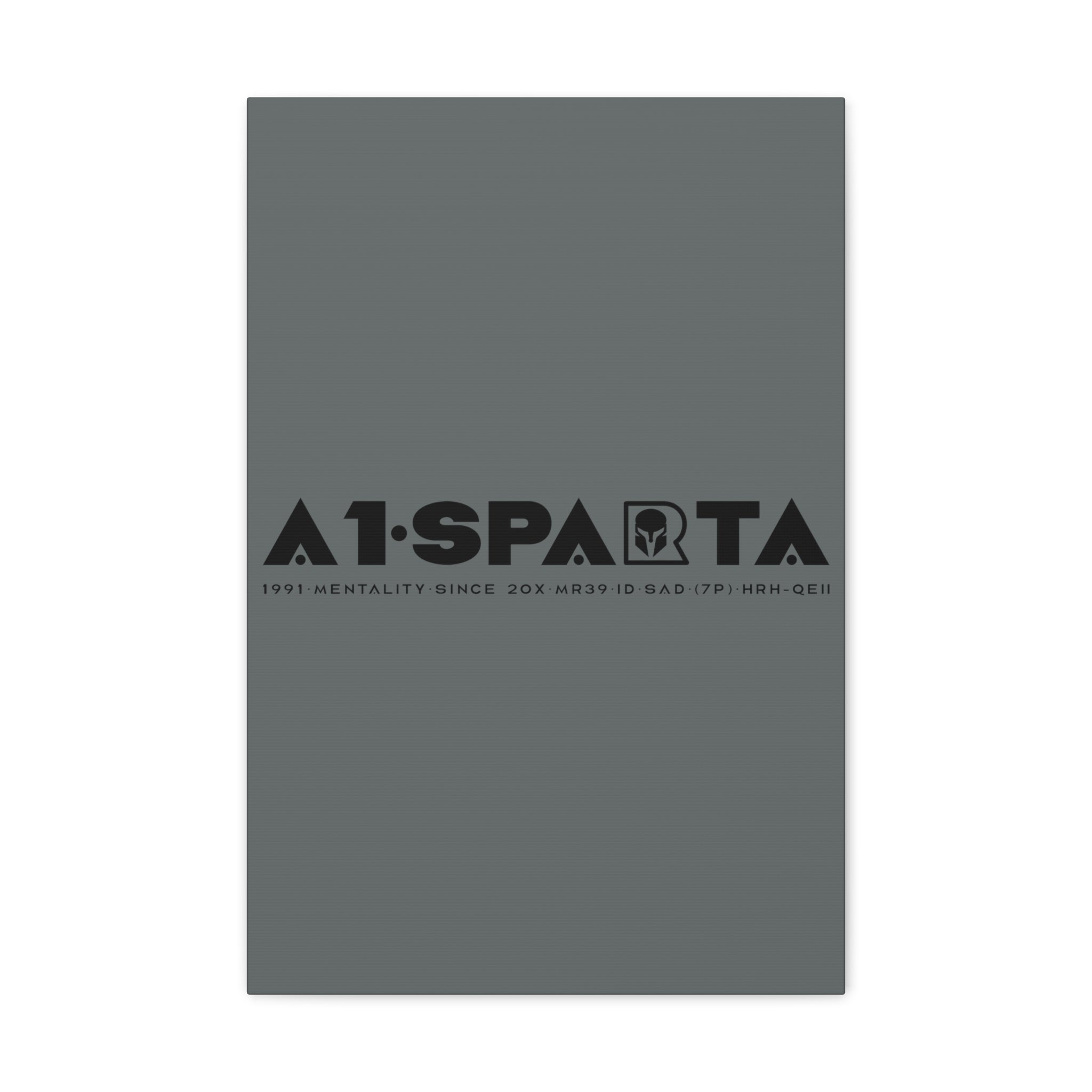 Canvas Gallery Wraps (A1•SPARTA RANGE)