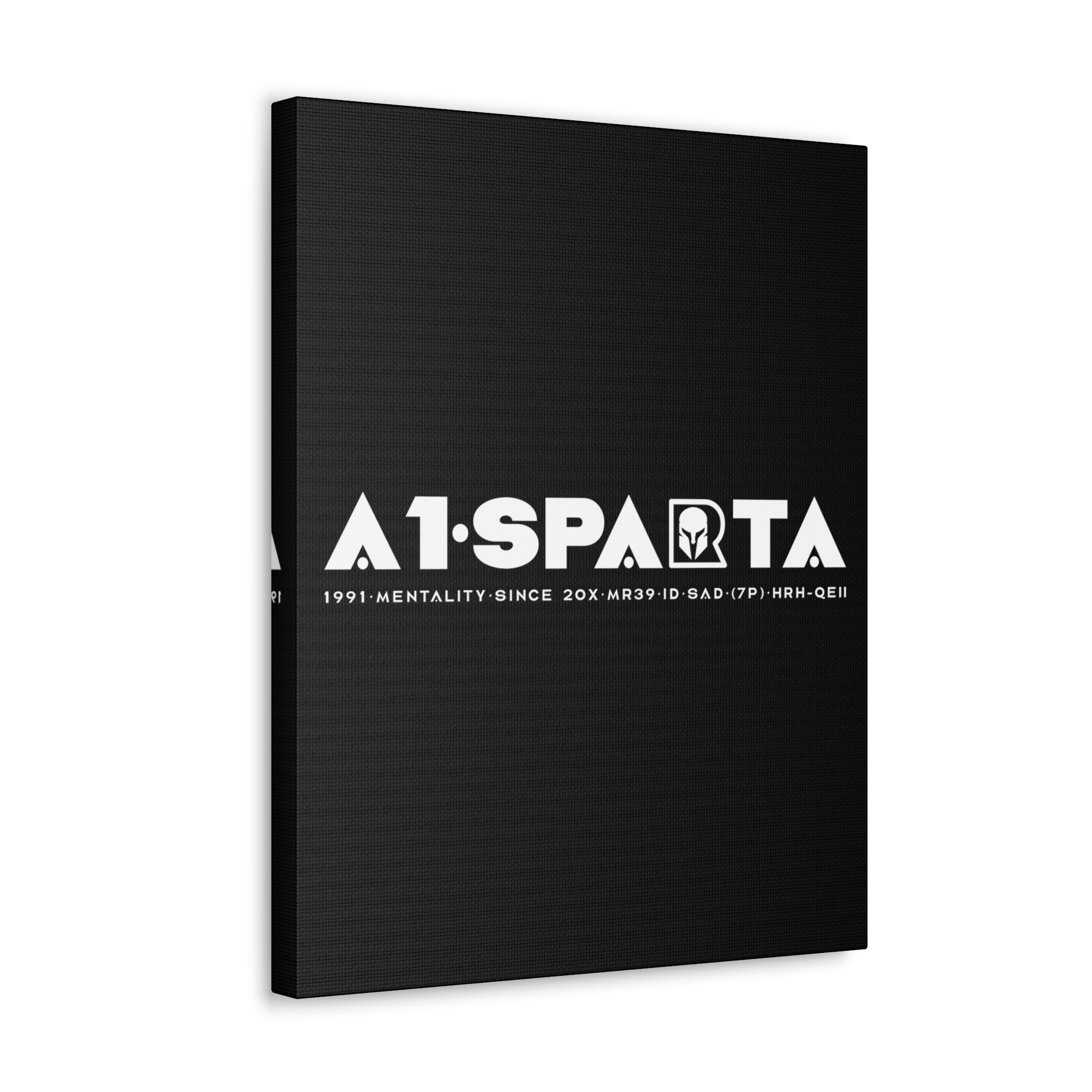 Canvas Gallery Wraps (A1•SPARTA RANGE)
