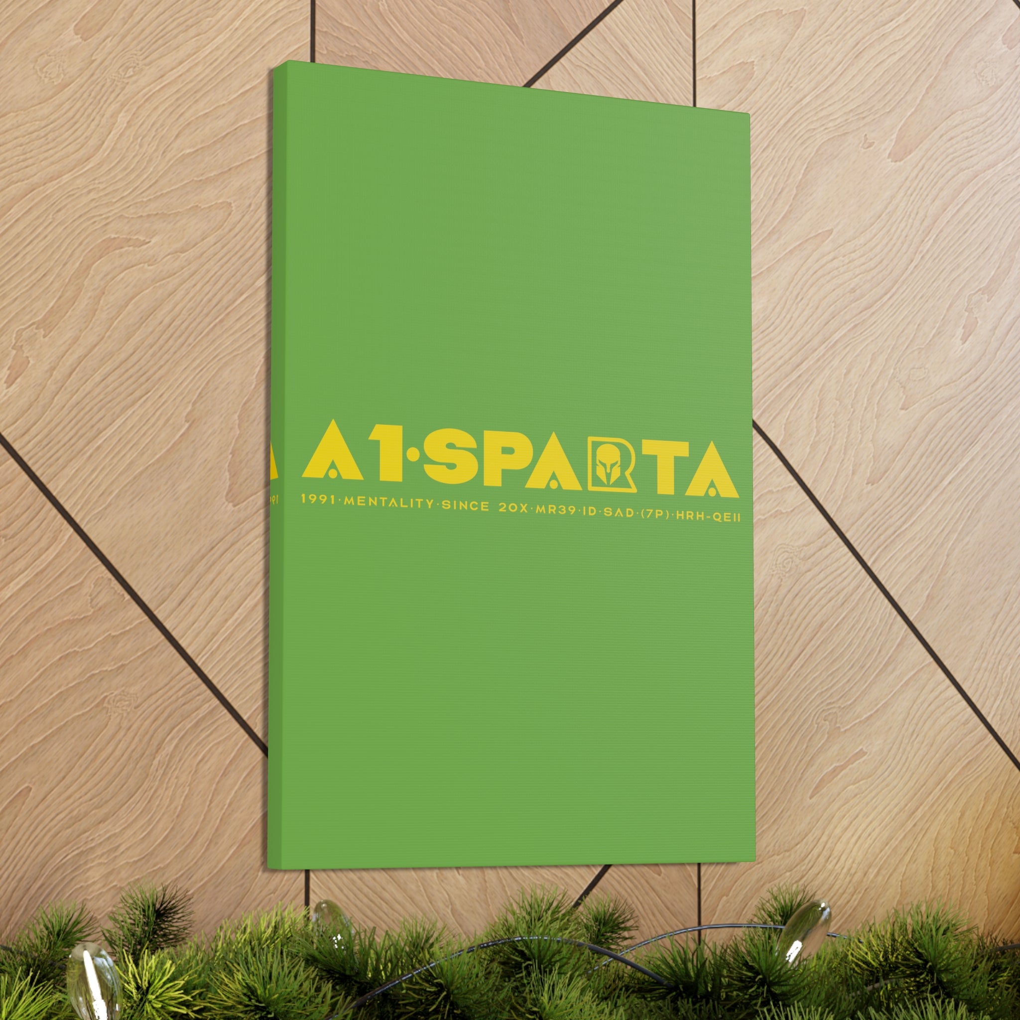 Canvas Gallery Wraps (A1•SPARTA RANGE)
