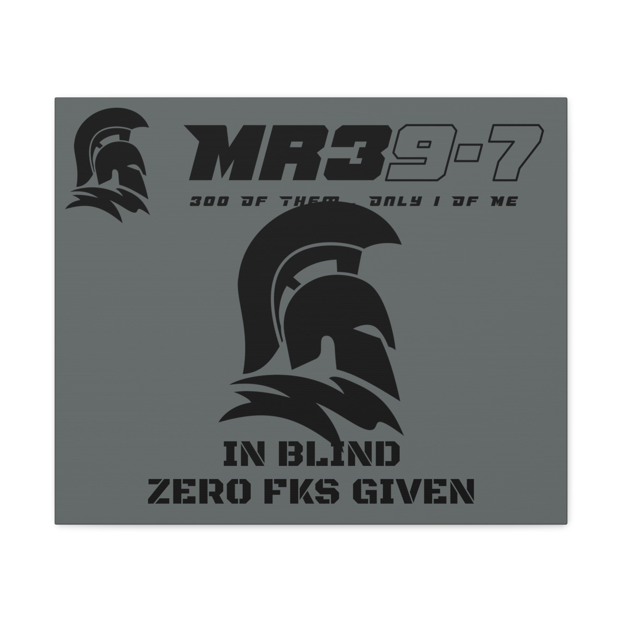 MR39 - Canvas Gallery Wraps