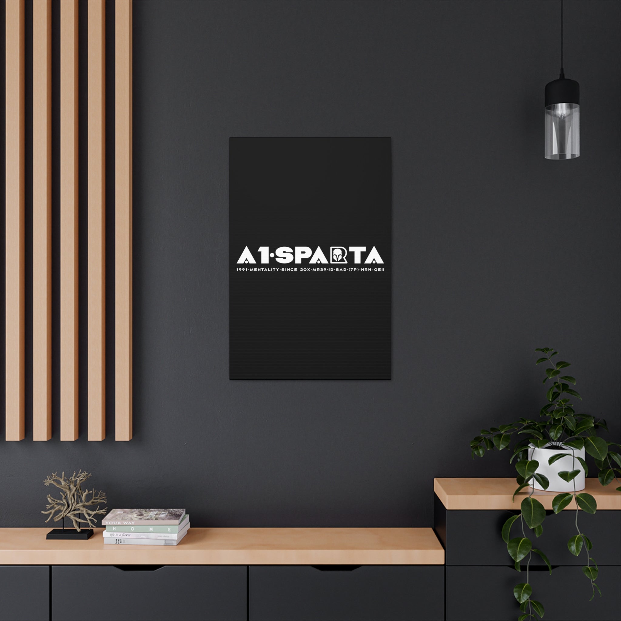 Canvas Gallery Wraps (A1•SPARTA RANGE)