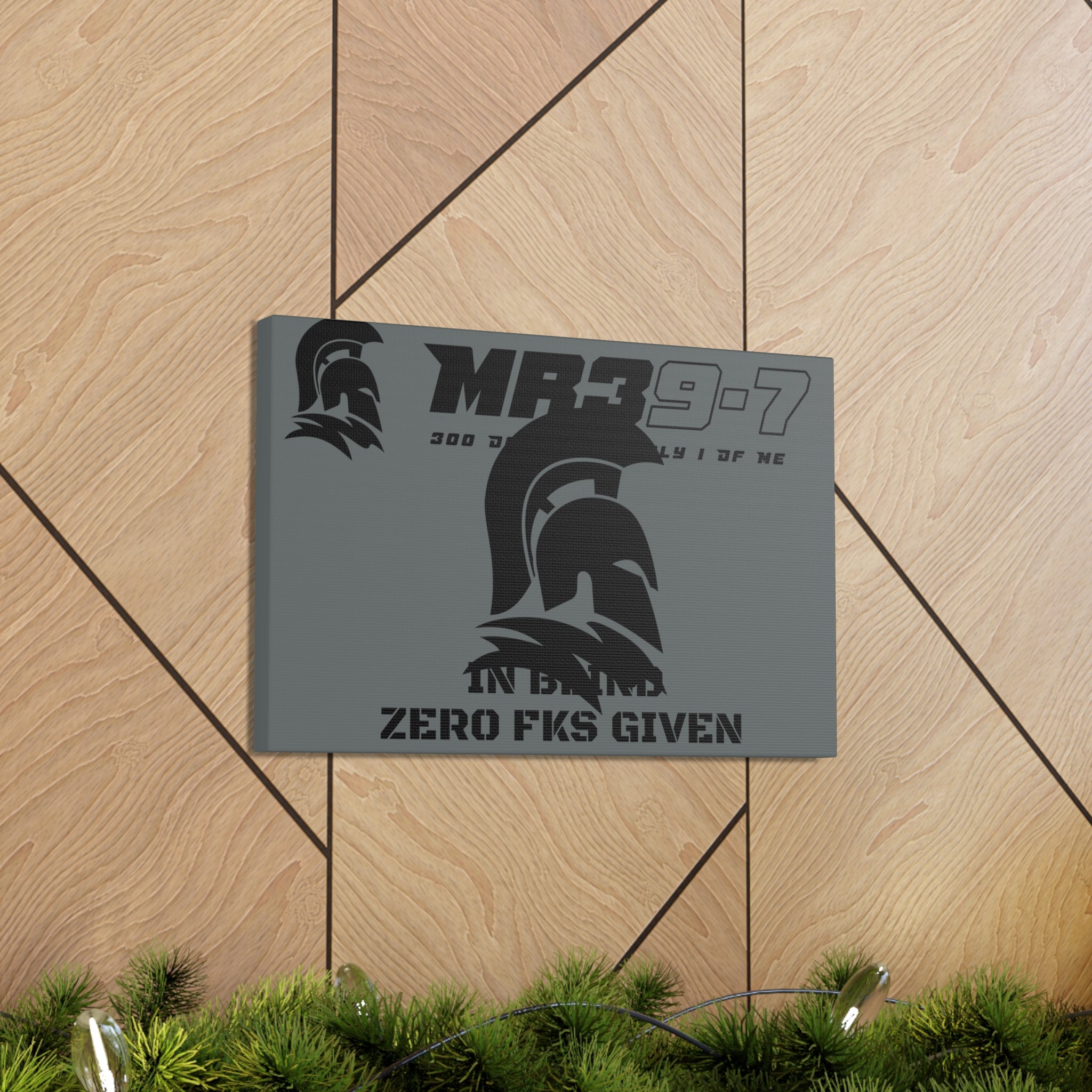 MR39 - Canvas Gallery Wraps