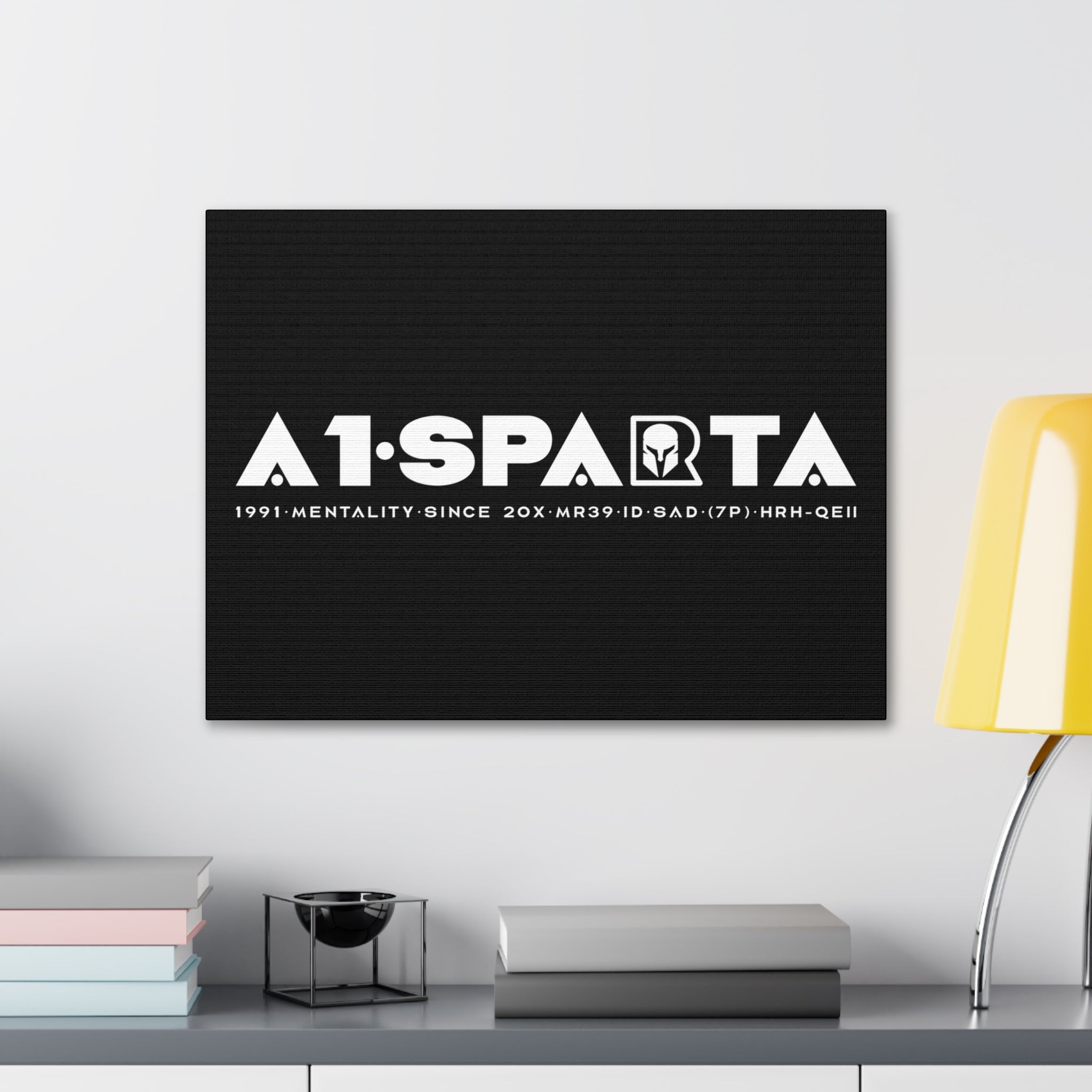 Canvas Gallery Wraps (A1•SPARTA RANGE)