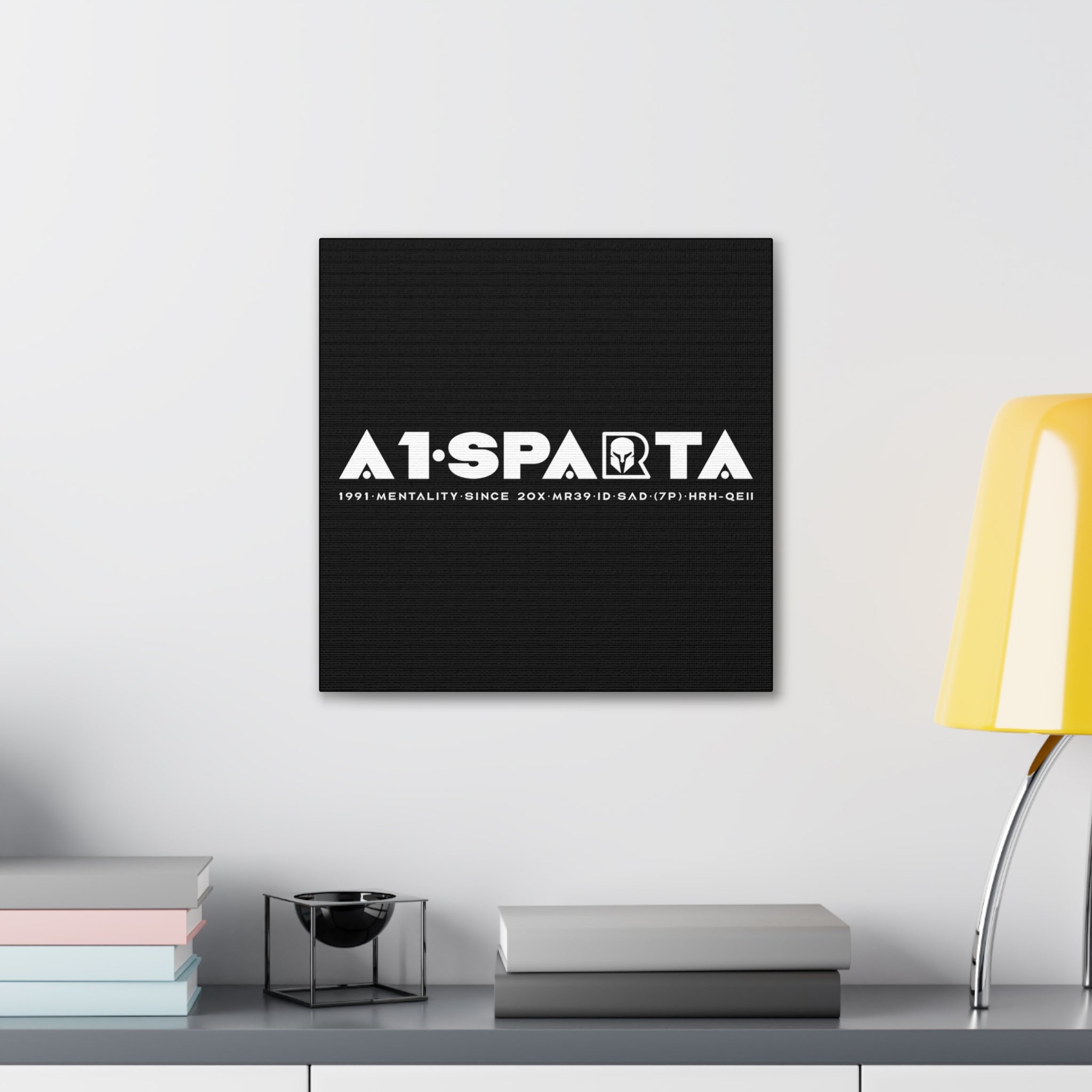 Canvas Gallery Wraps (A1•SPARTA RANGE)