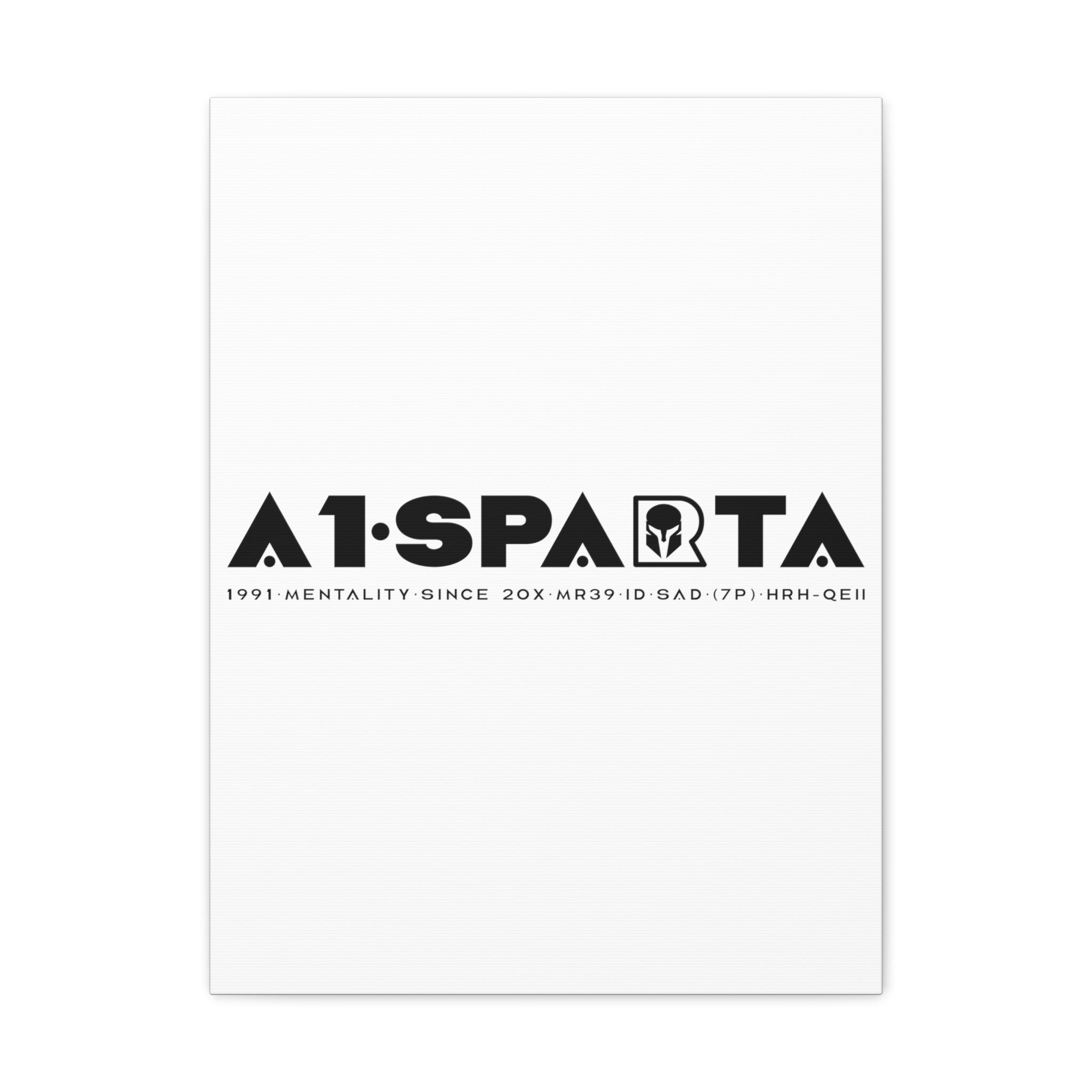 Canvas Gallery Wraps (A1•SPARTA RANGE)