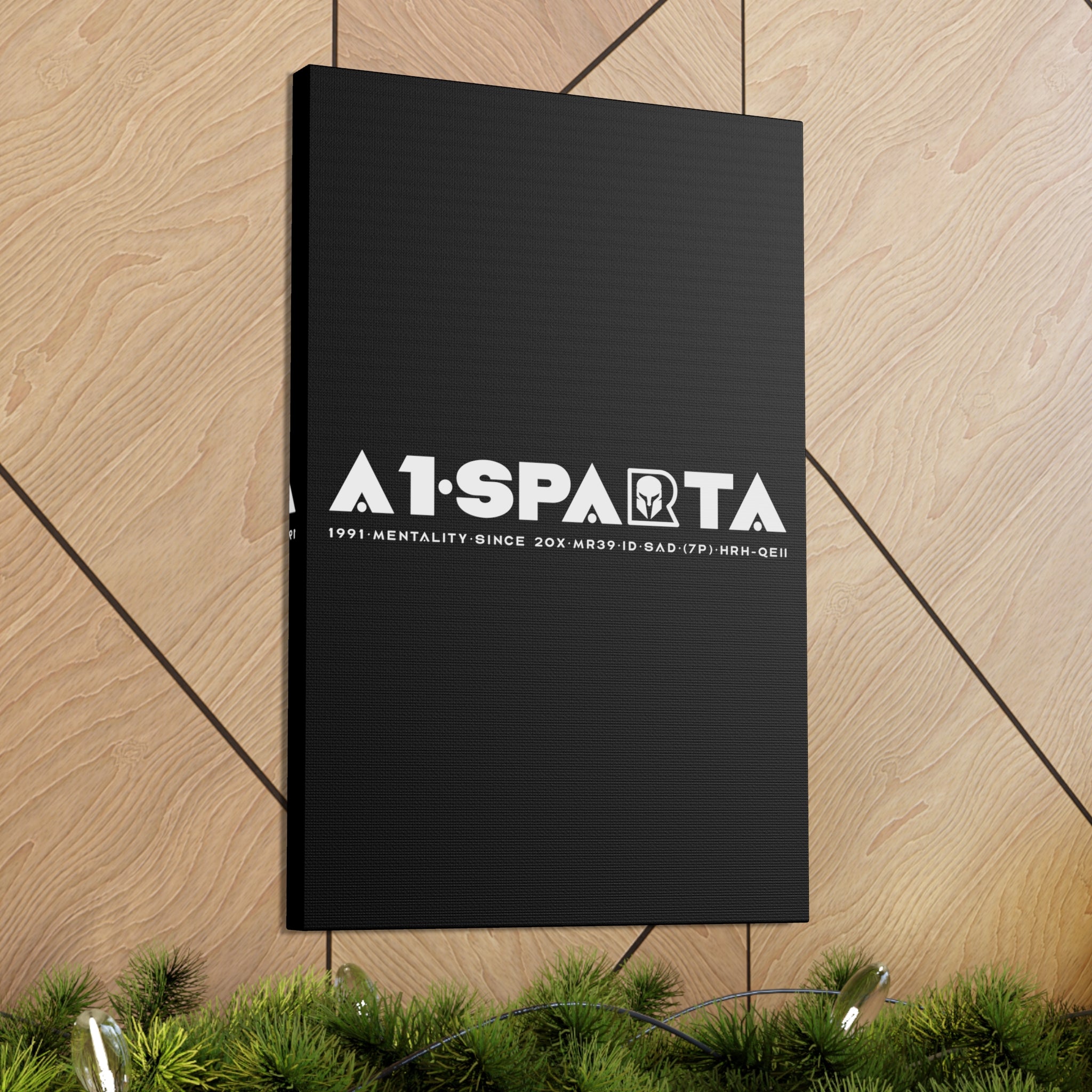Canvas Gallery Wraps (A1•SPARTA RANGE)