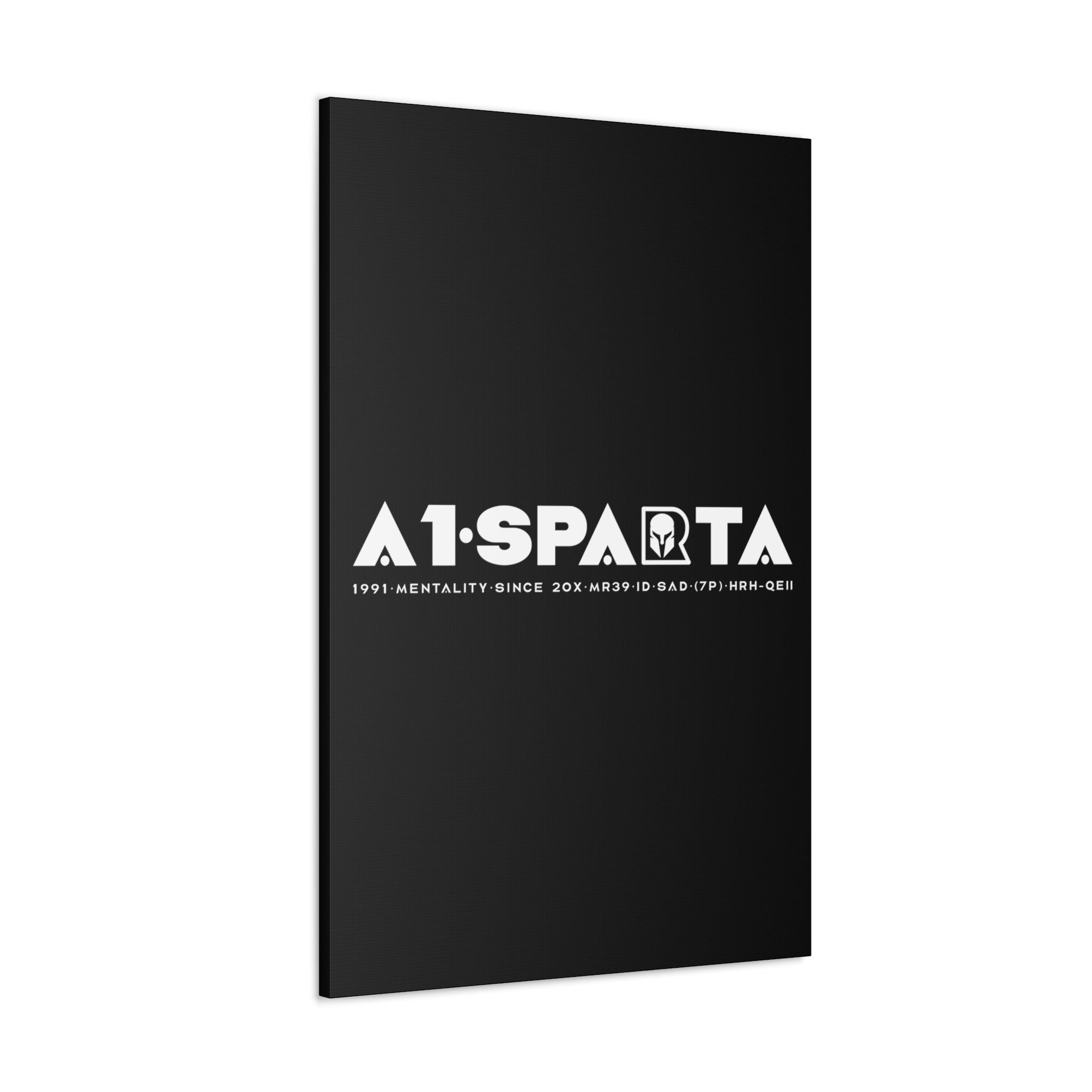 Canvas Gallery Wraps (A1•SPARTA RANGE)