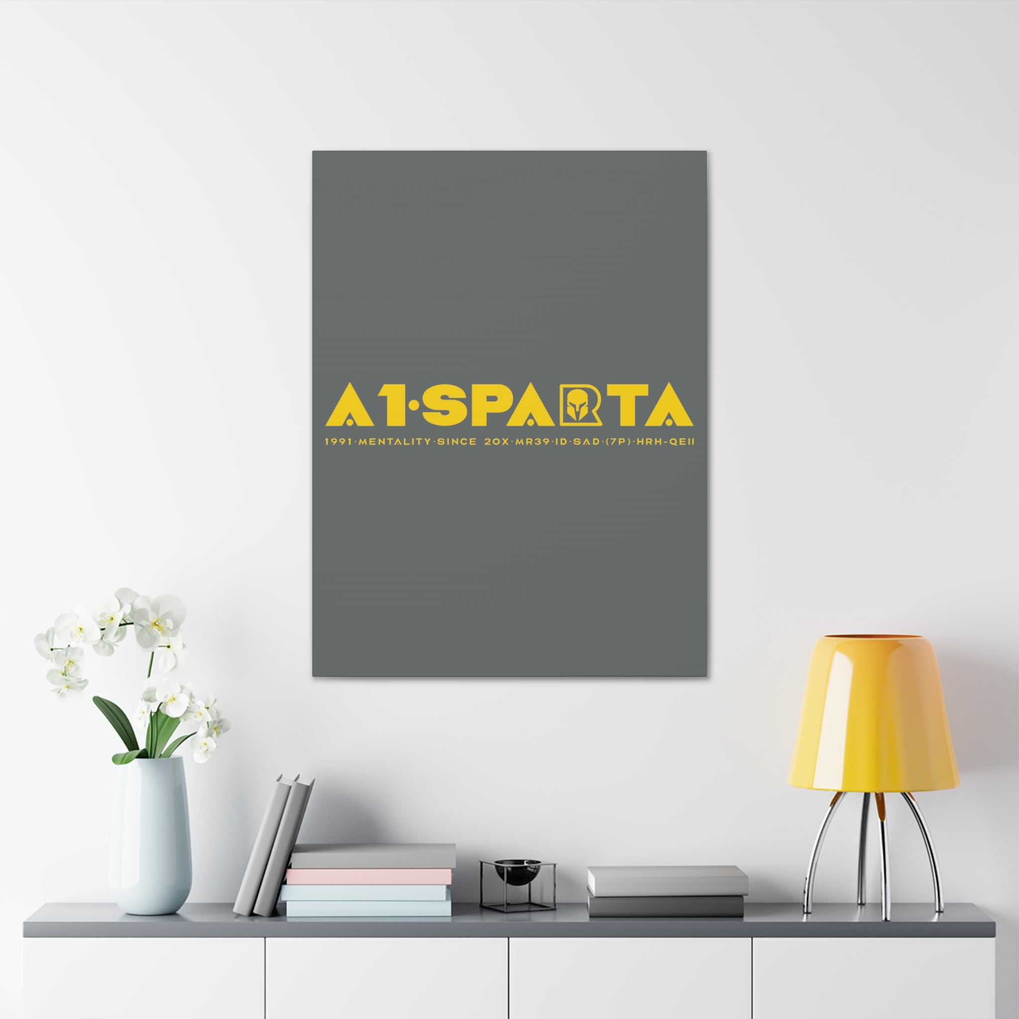 Canvas Gallery Wraps (A1•SPARTA RANGE)