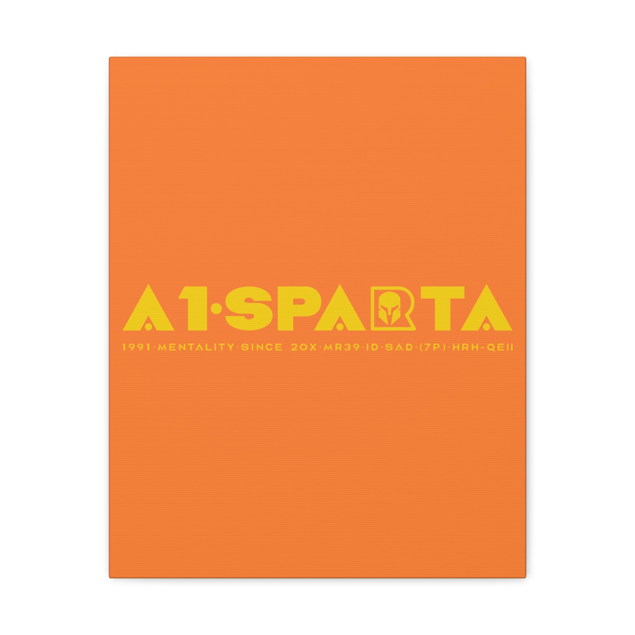 Canvas Gallery Wraps (A1•SPARTA RANGE)