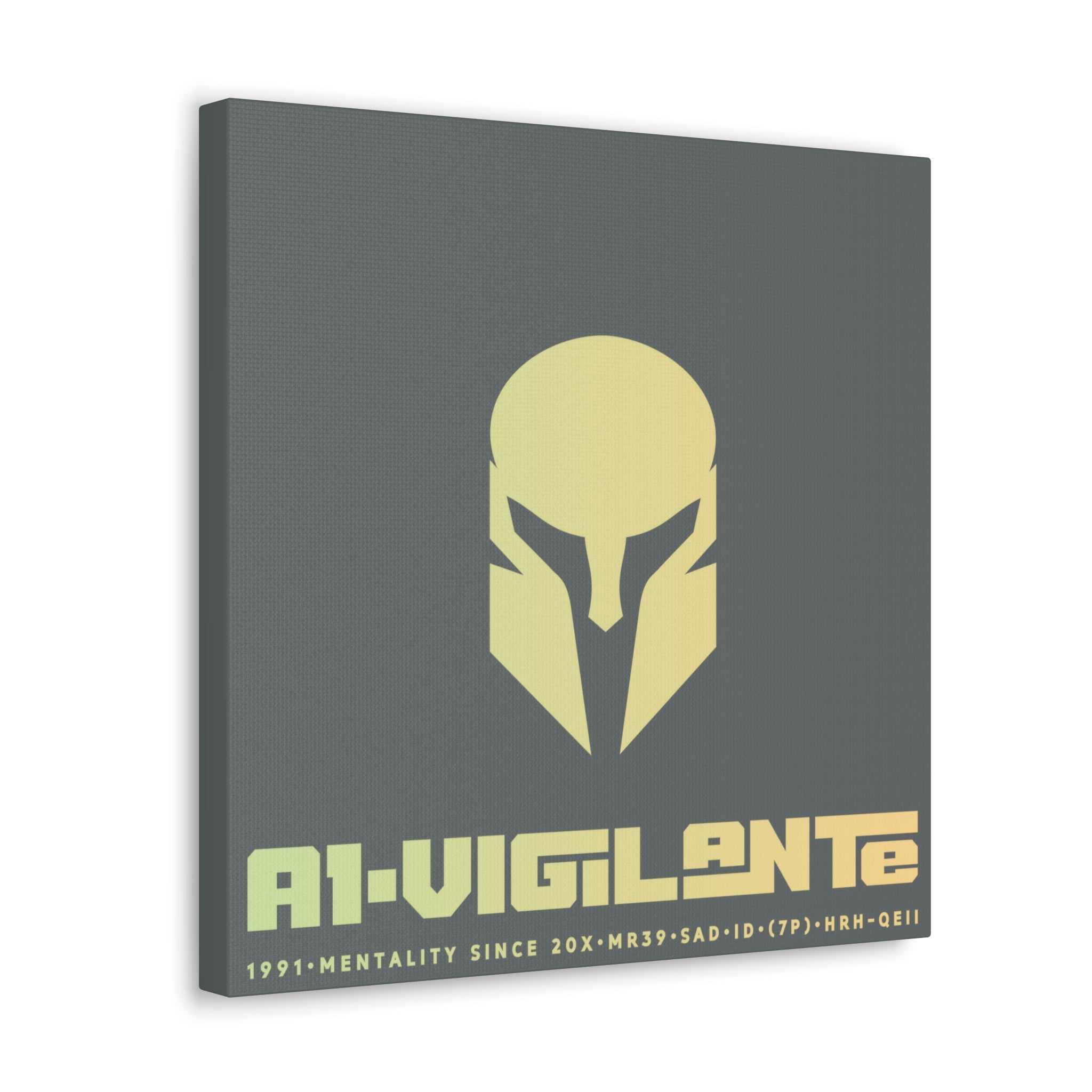 Canvas Gallery Wraps (VIGILANTE RANGE)